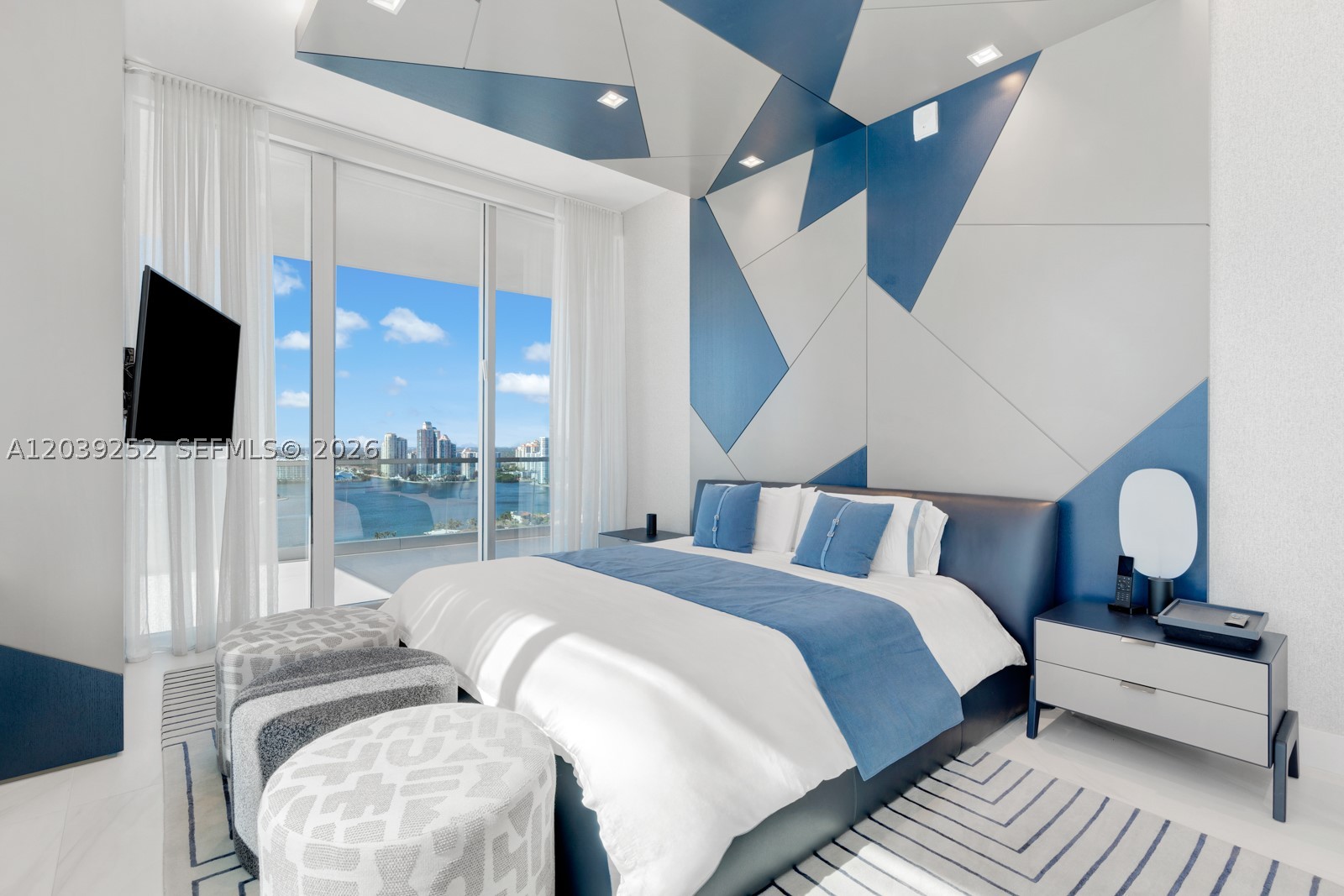 18501 Collins Ave #2304 Sunny Isles Beach, FL 33160