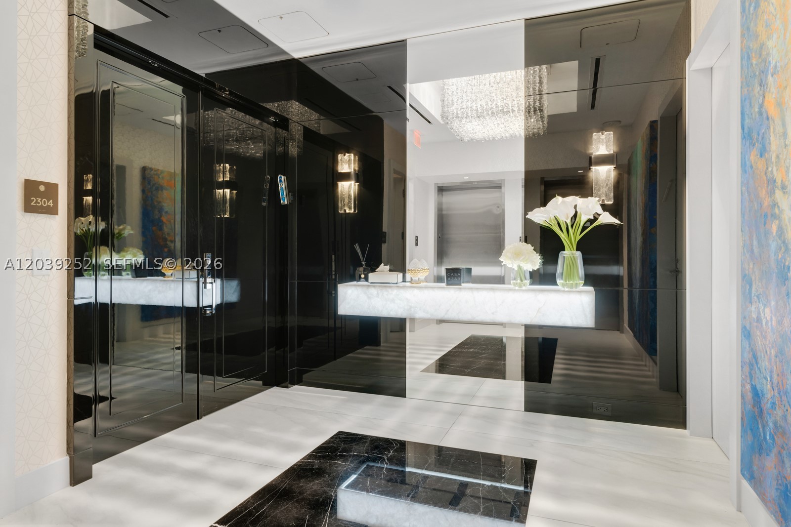 18501 Collins Ave #2304 Sunny Isles Beach, FL 33160