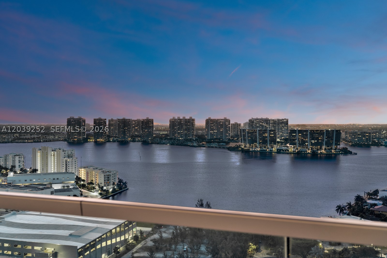 18501 Collins Ave #2304 Sunny Isles Beach, FL 33160
