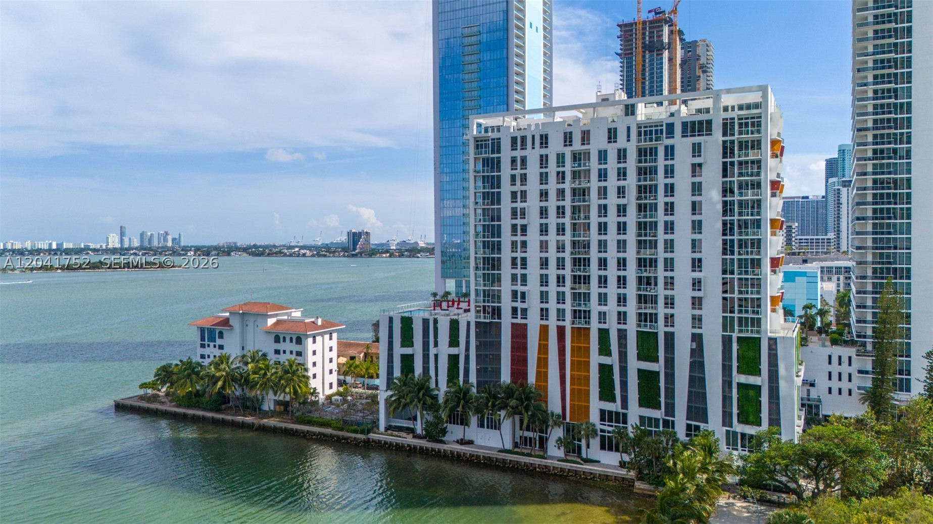 601 NE 27th St #1001 Miami, FL 33137
