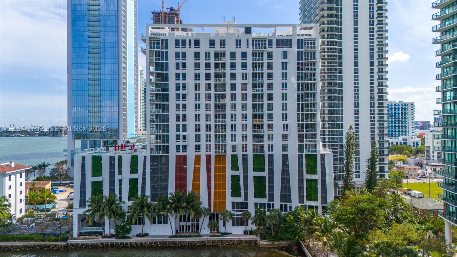 601 NE 27th St #1001 Miami, FL 33137