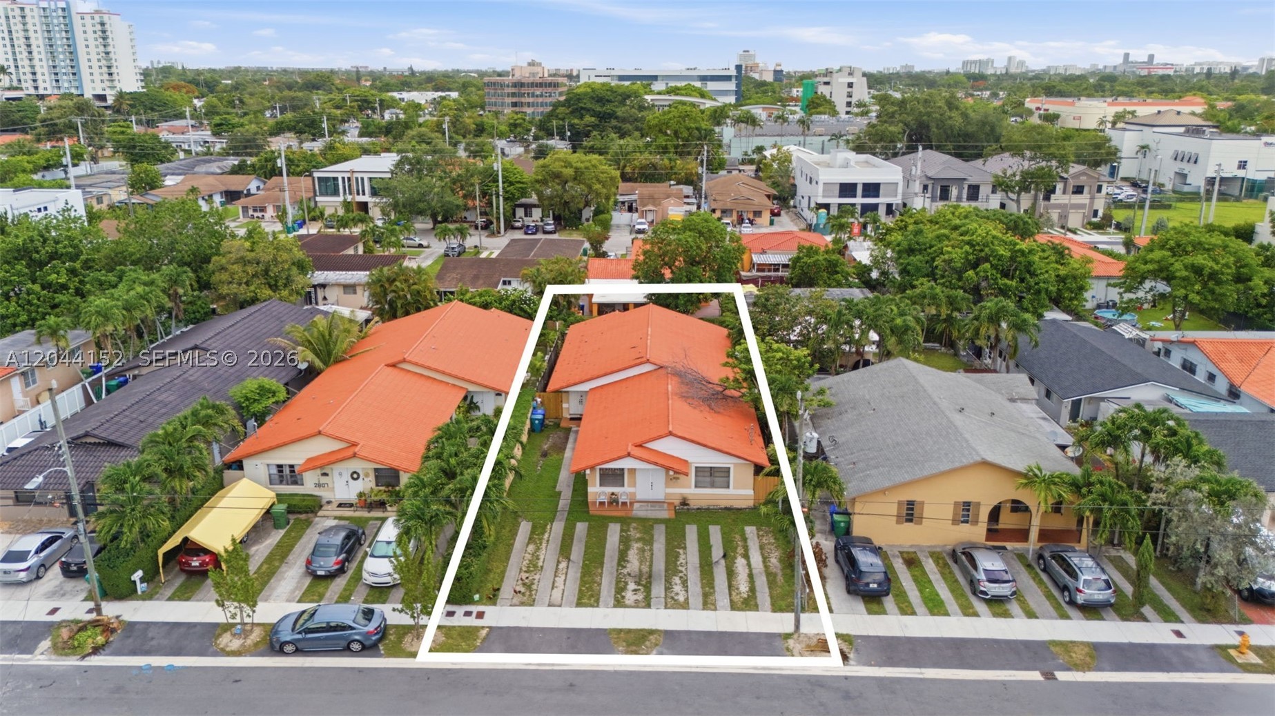 2801 SW 24th St Miami, FL 33145