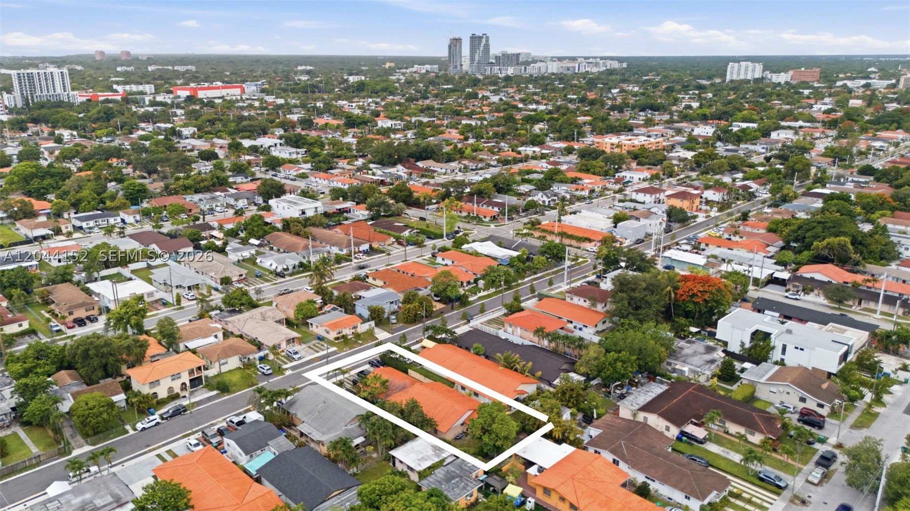 2801 SW 24th St Miami, FL 33145