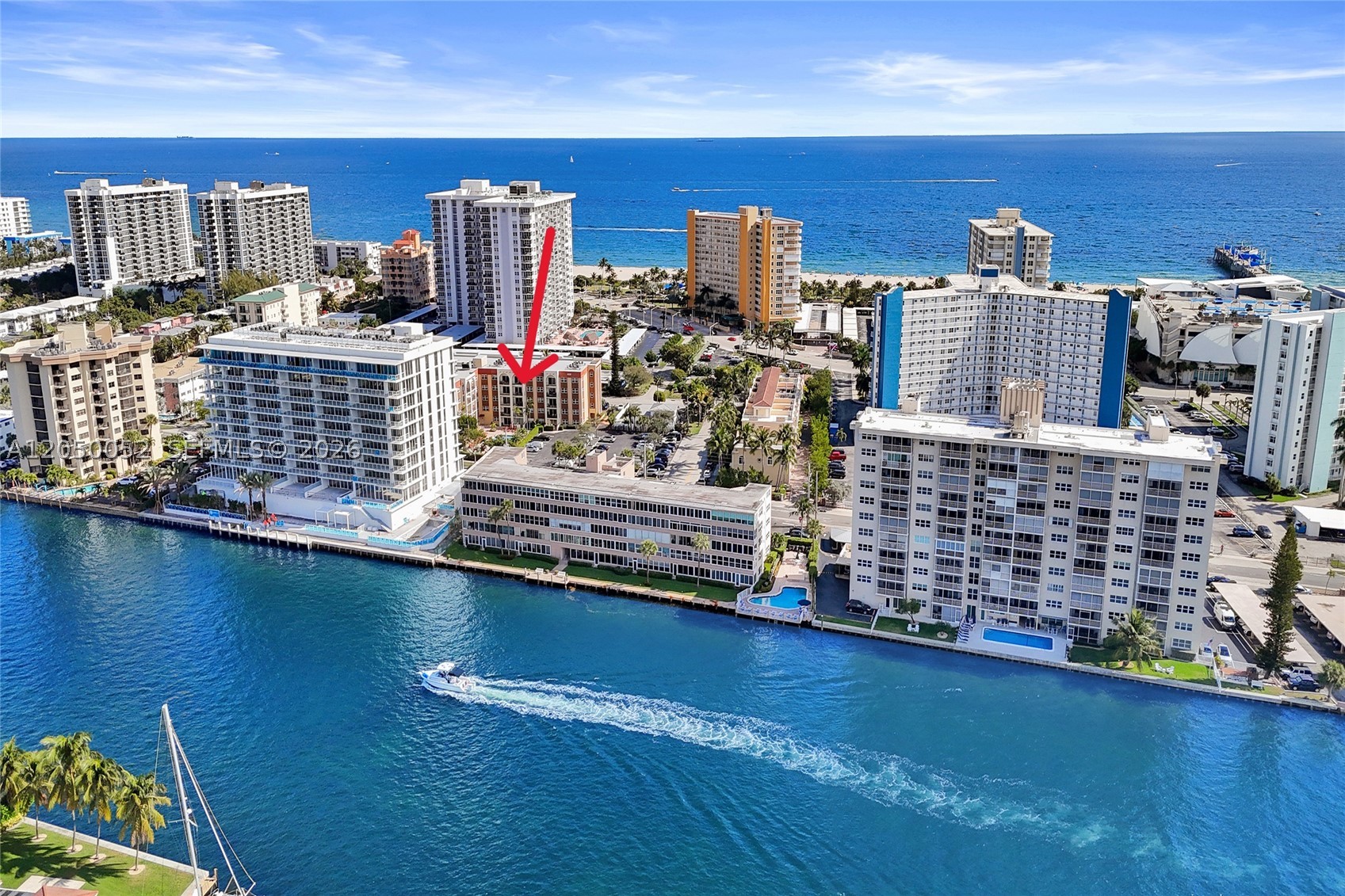 400 N Riverside Dr #514