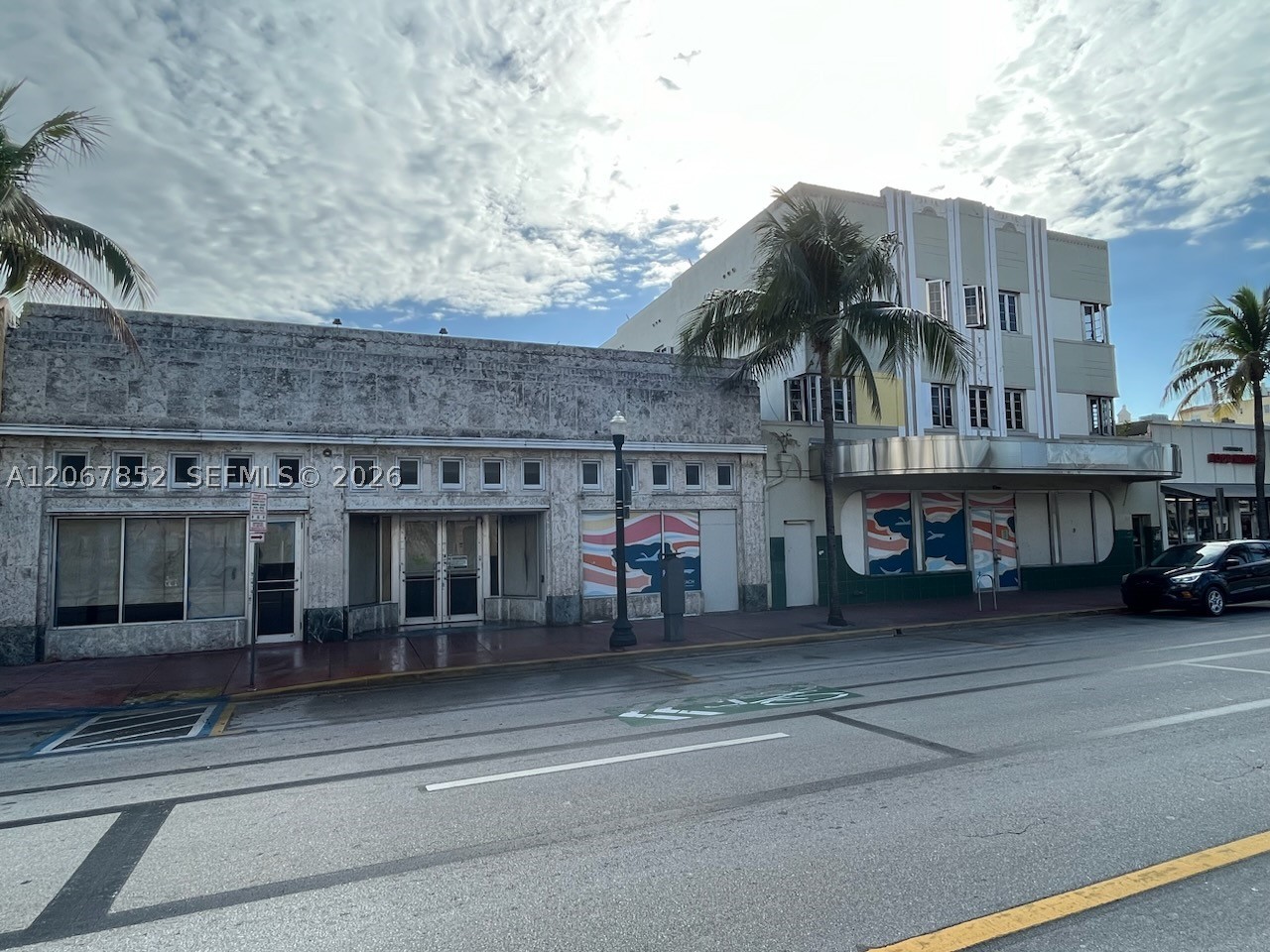 Undisclosed Address