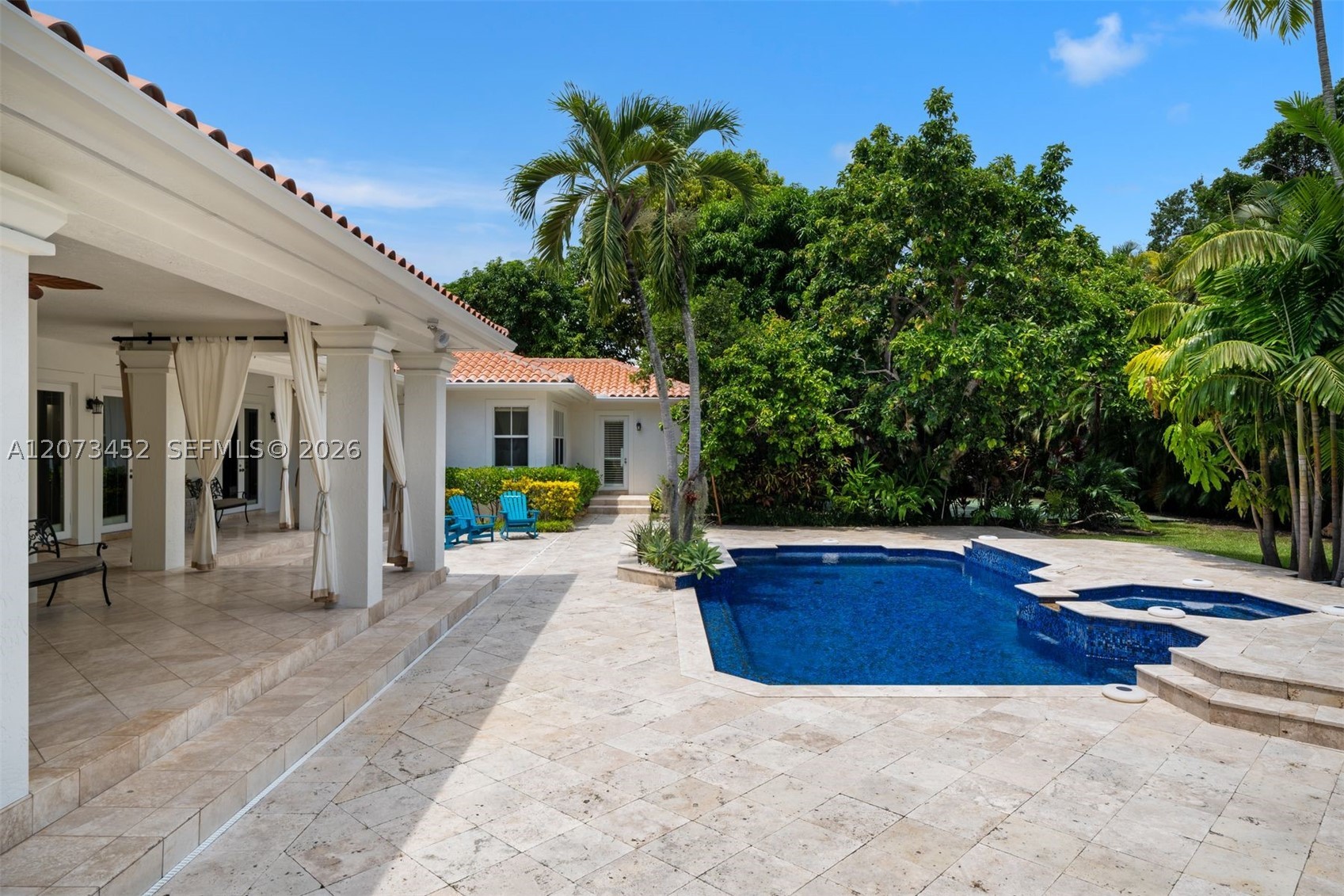 6235 Rolling Rd Dr Pinecrest, FL 33156
