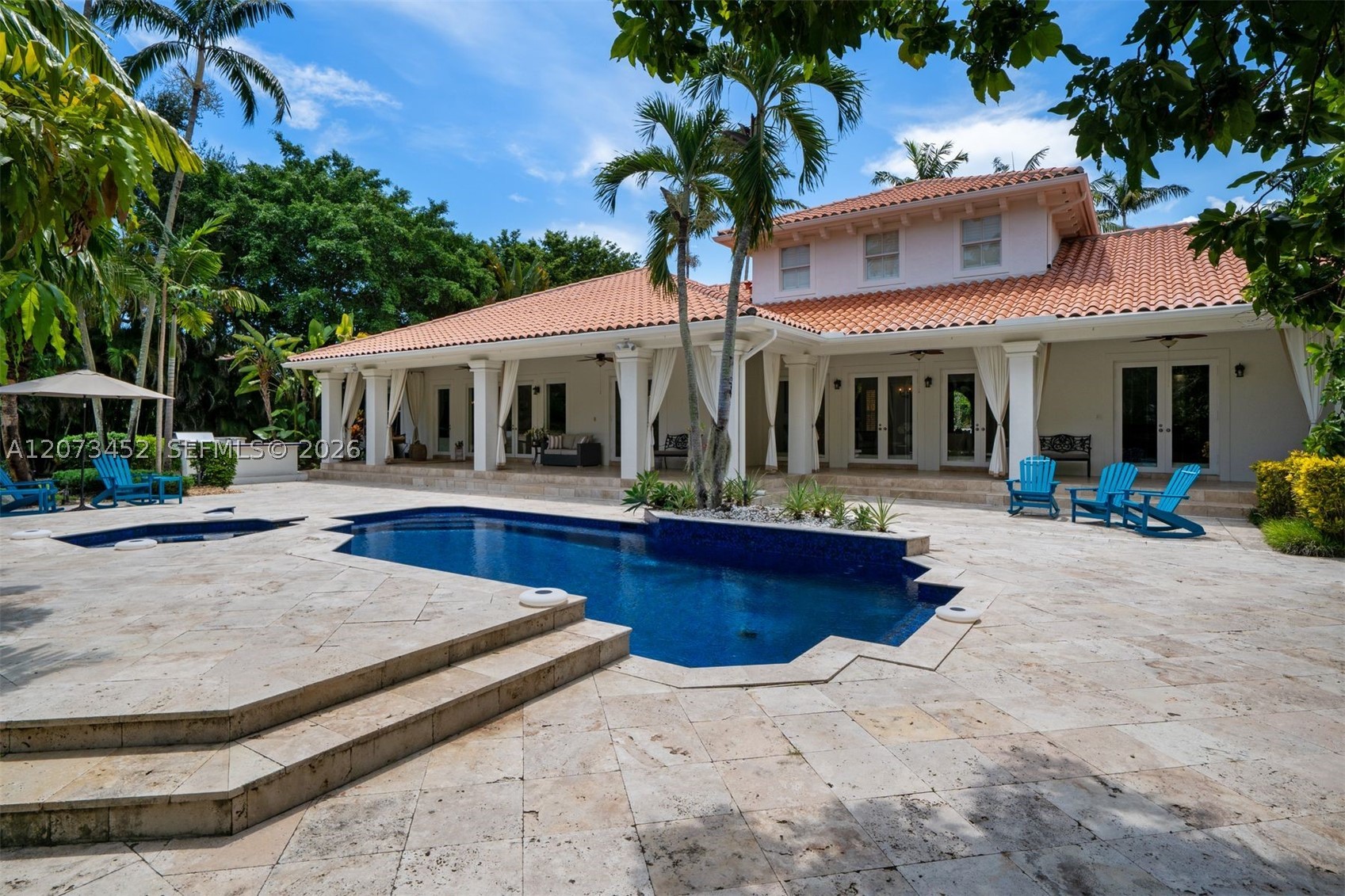 6235 Rolling Rd Dr Pinecrest, FL 33156