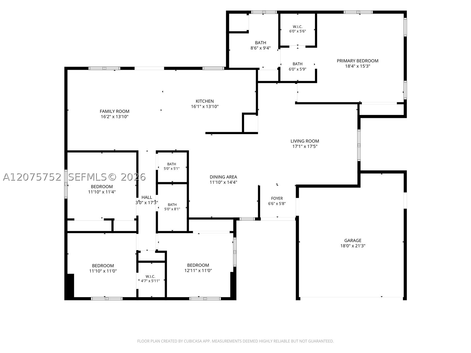 8250 SW 86th Ct Miami, FL 33143