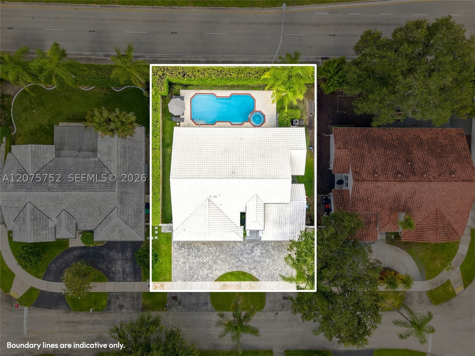 8250 SW 86th Ct Miami, FL 33143
