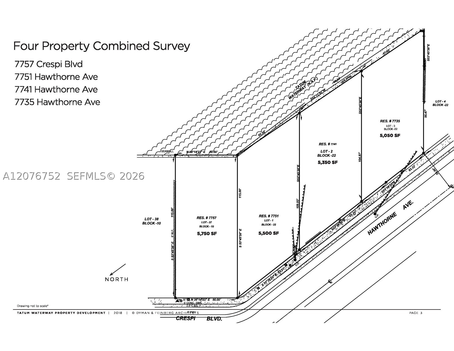 7751 Hawthorne Ave Miami Beach, FL 33141