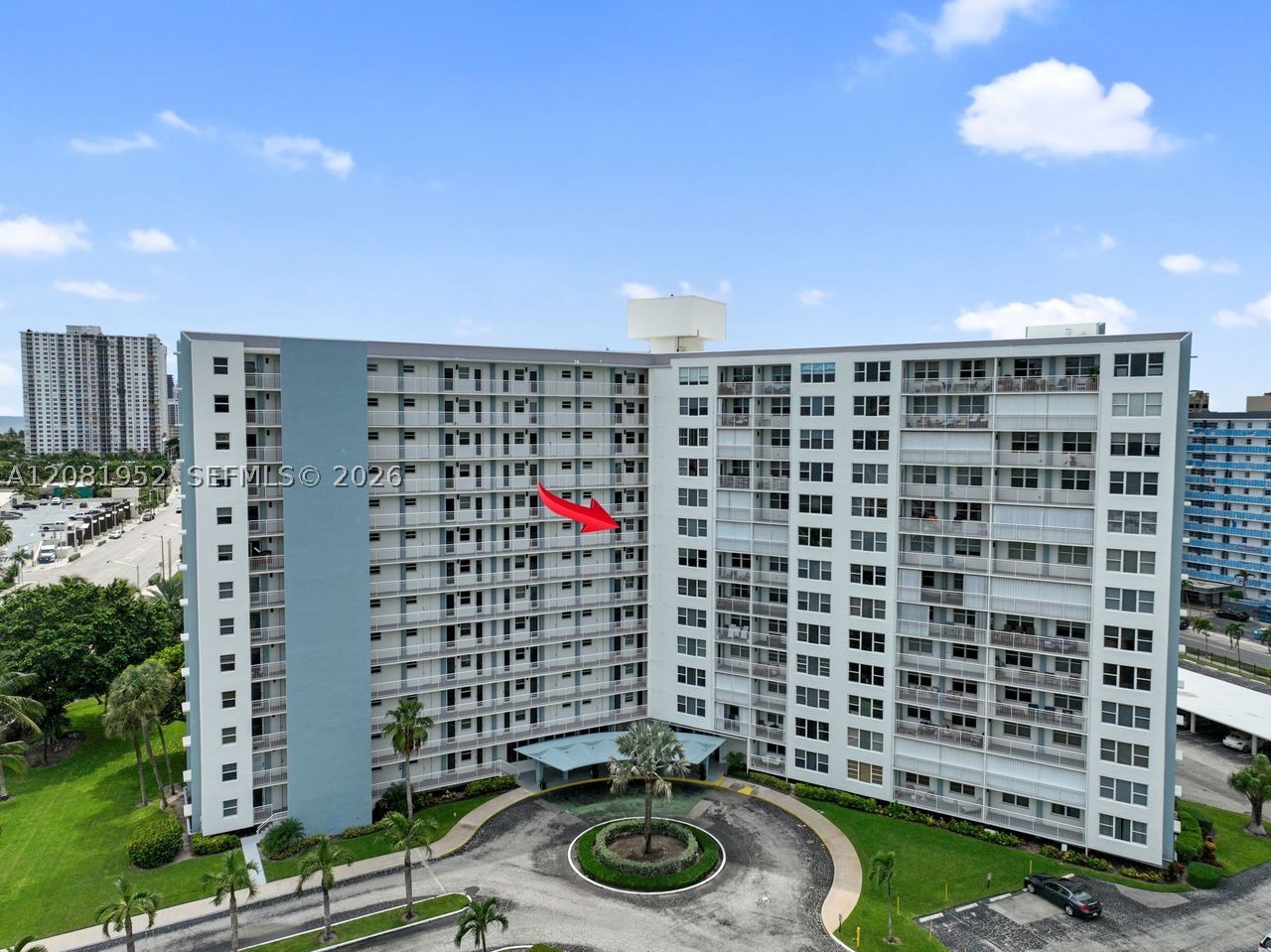 201 N Ocean Blvd #801