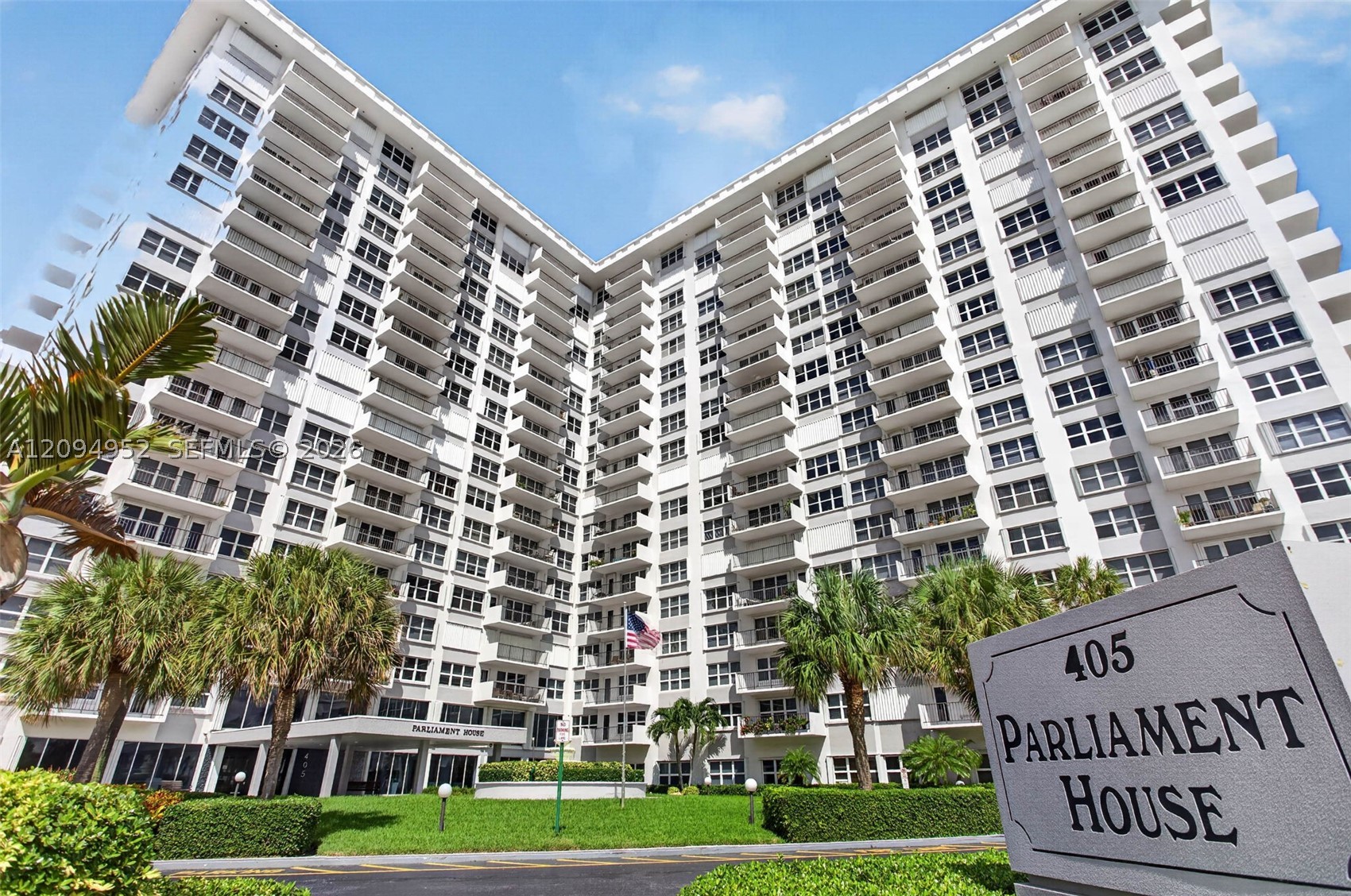 405 N Ocean Blvd #615