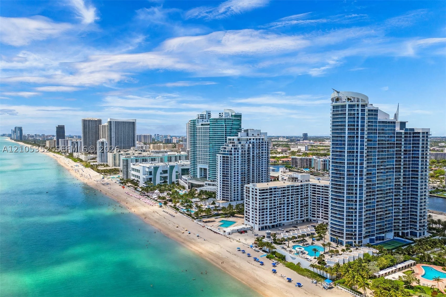 3101 S Ocean Dr #PH8 Hollywood, FL 33019