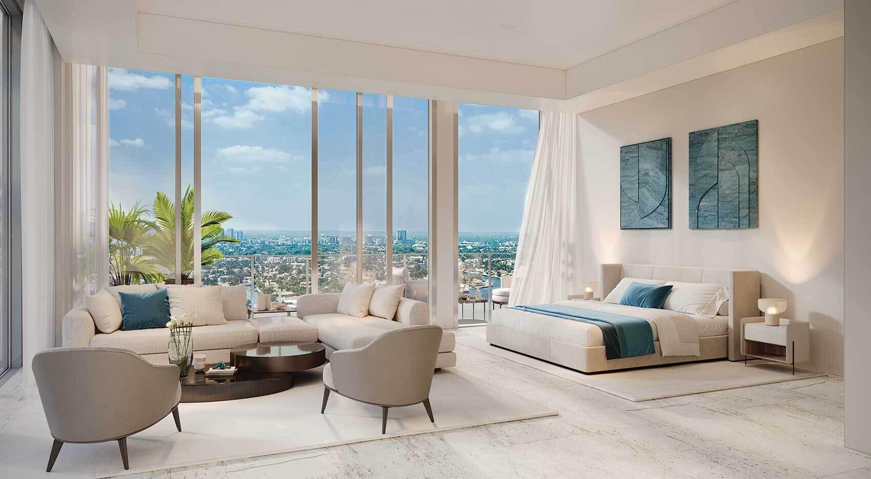 151 N Seabreeze #Ph2601-e