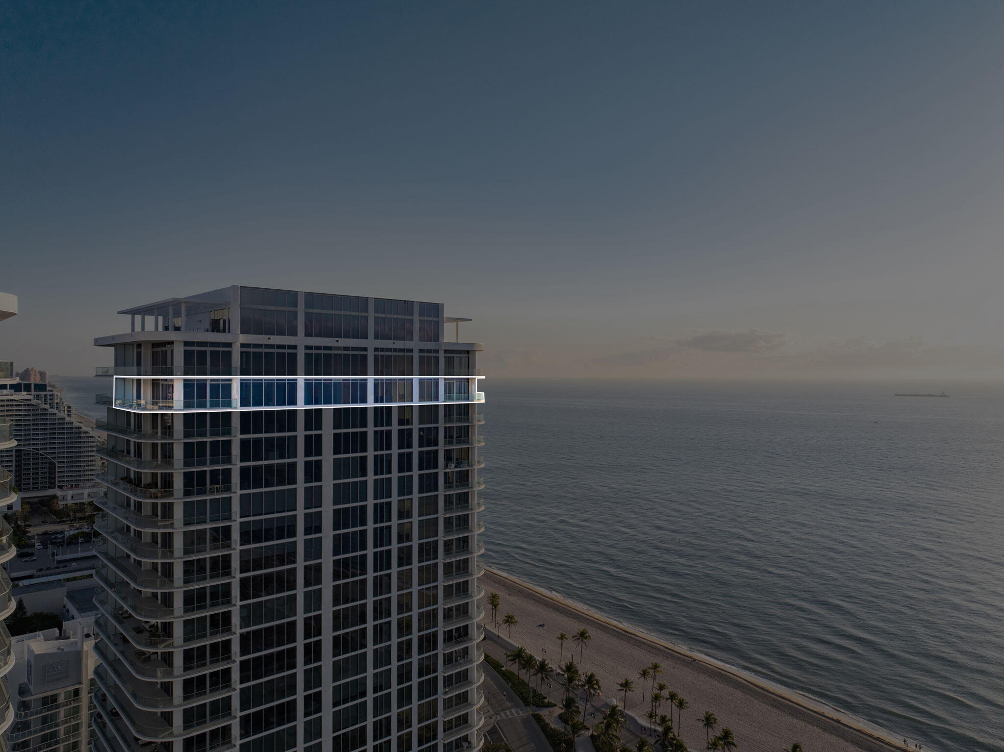 151 N Seabreeze #Ph2601-e Fort Lauderdale, FL 33304
