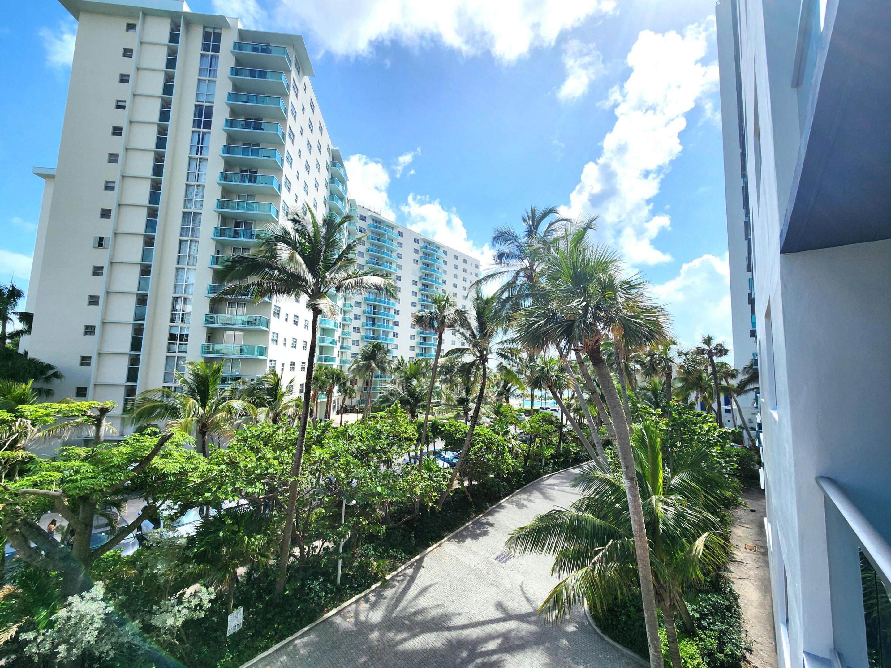4001 S Ocean #3h