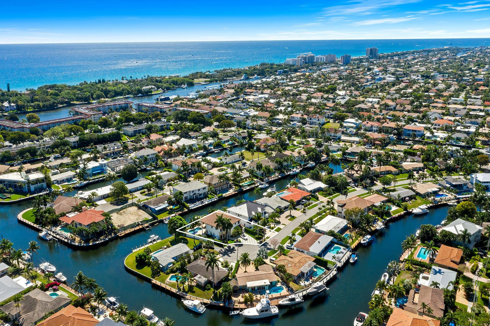 4930 NE 27th Lighthouse Point, FL 33064