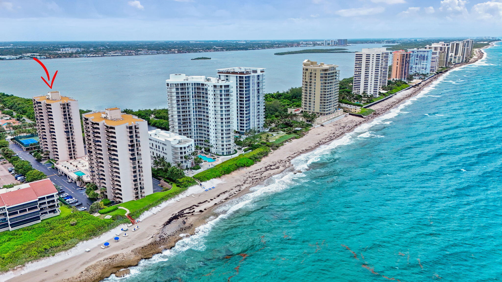 4200 N Ocean #2-1601