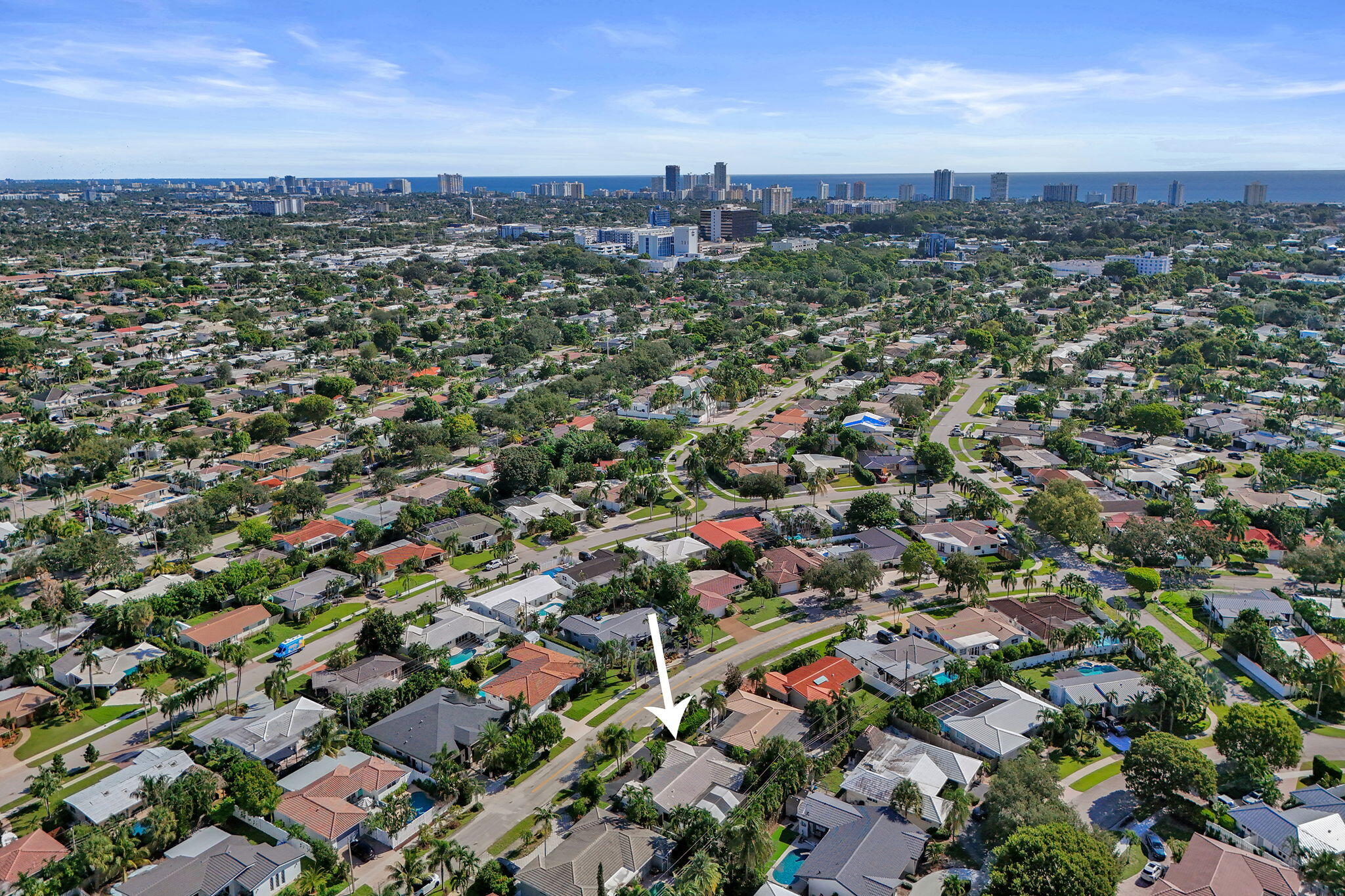 2050 NE 59th Pl Fort Lauderdale, FL 33308