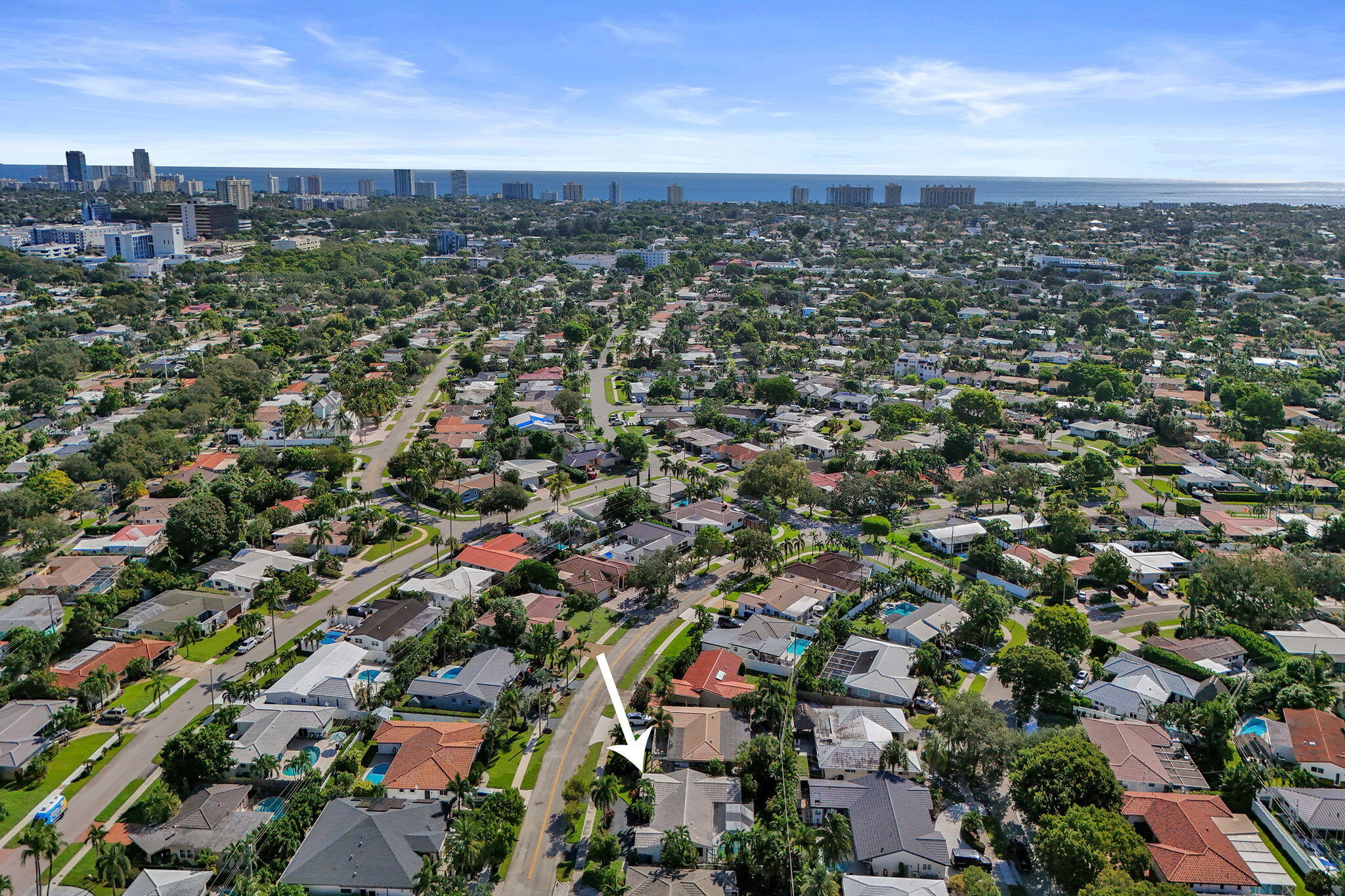 2050 NE 59th Pl Fort Lauderdale, FL 33308