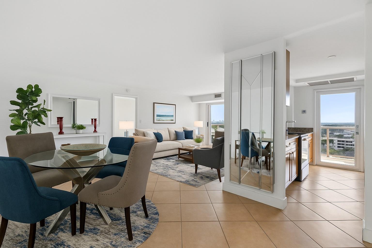 2841 N Ocean Blvd #1105