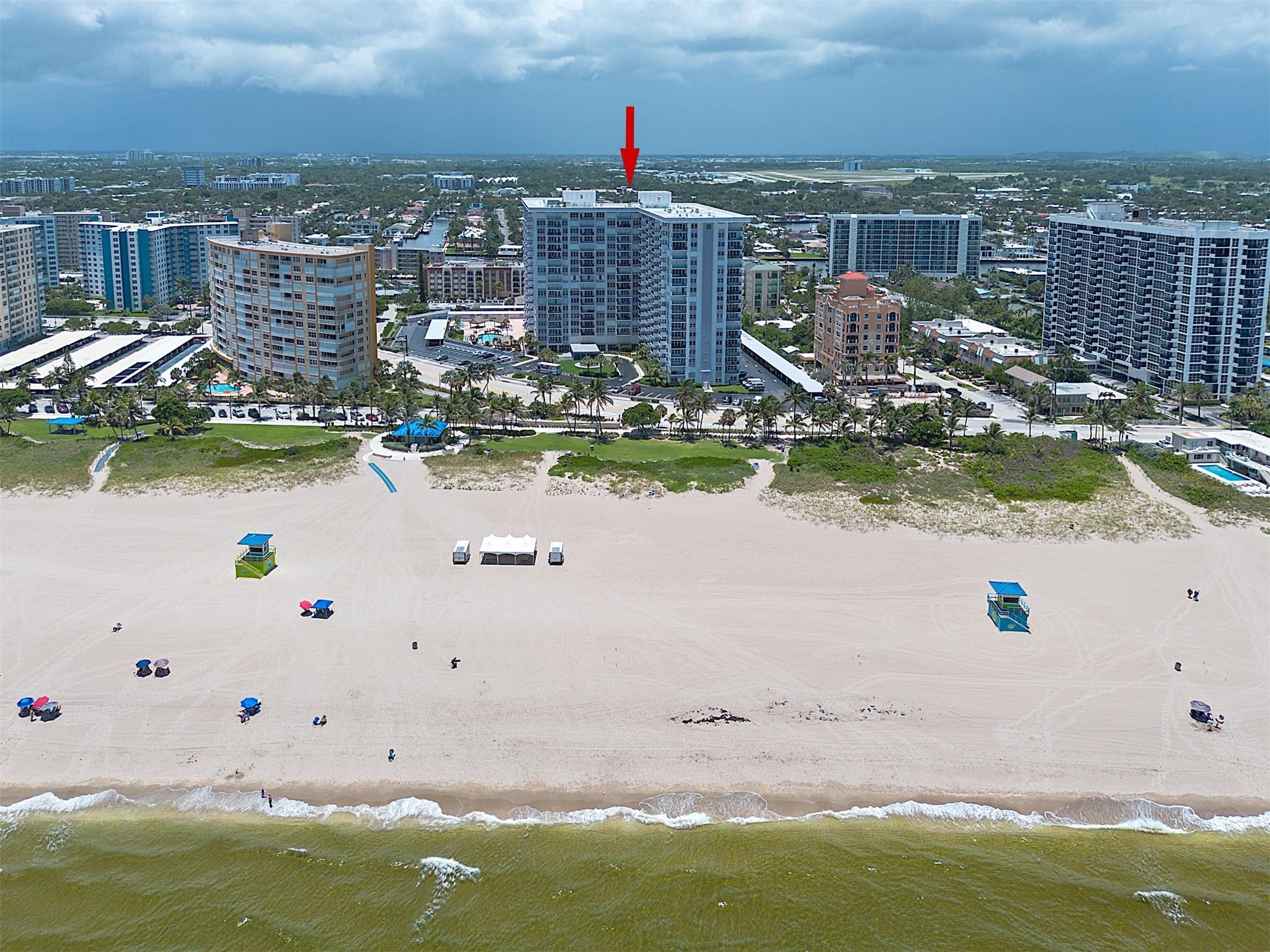 405 N Ocean Blvd #911