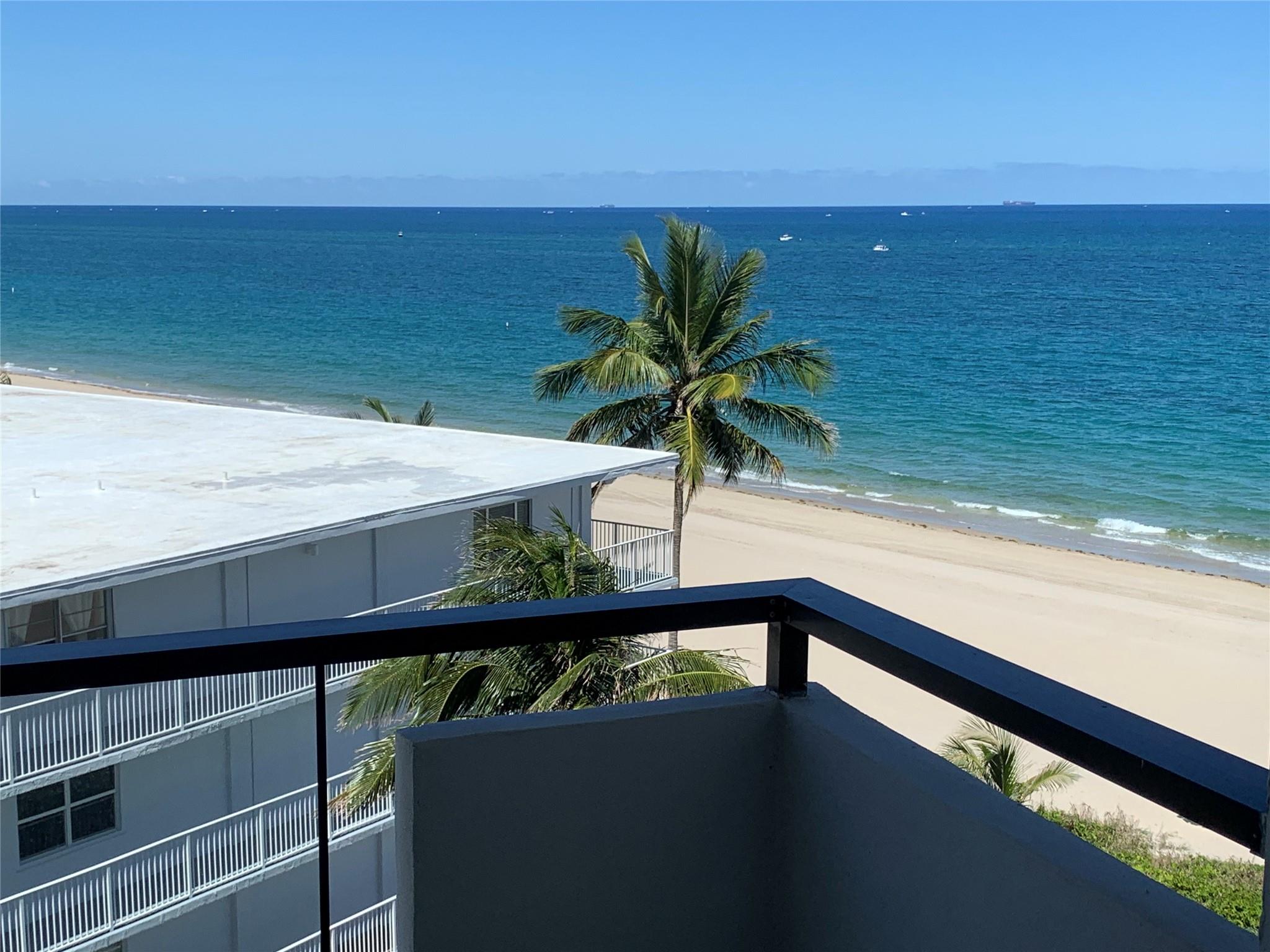 1500 S Ocean Blvd #603