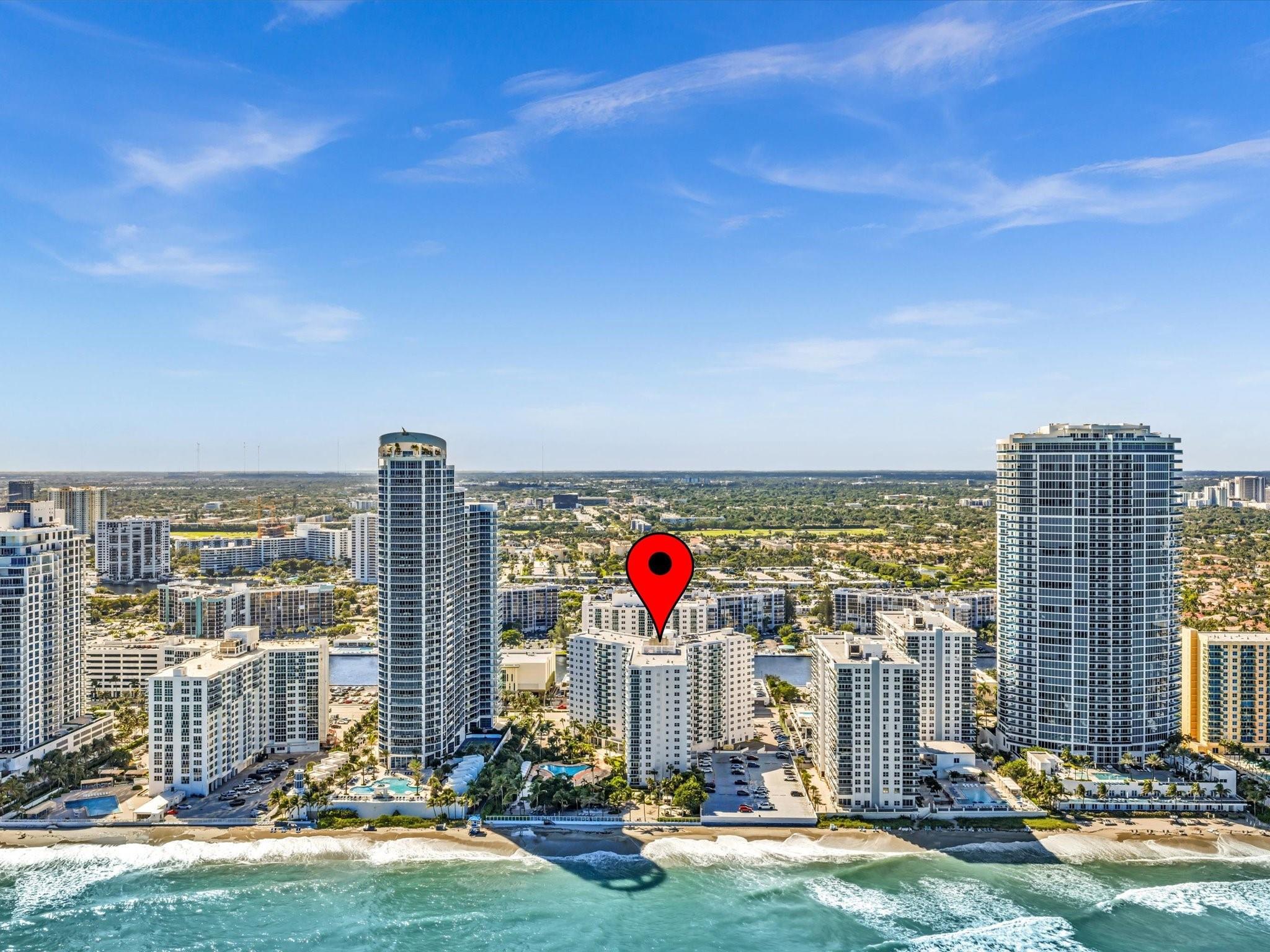 3001 S Ocean Dr #439