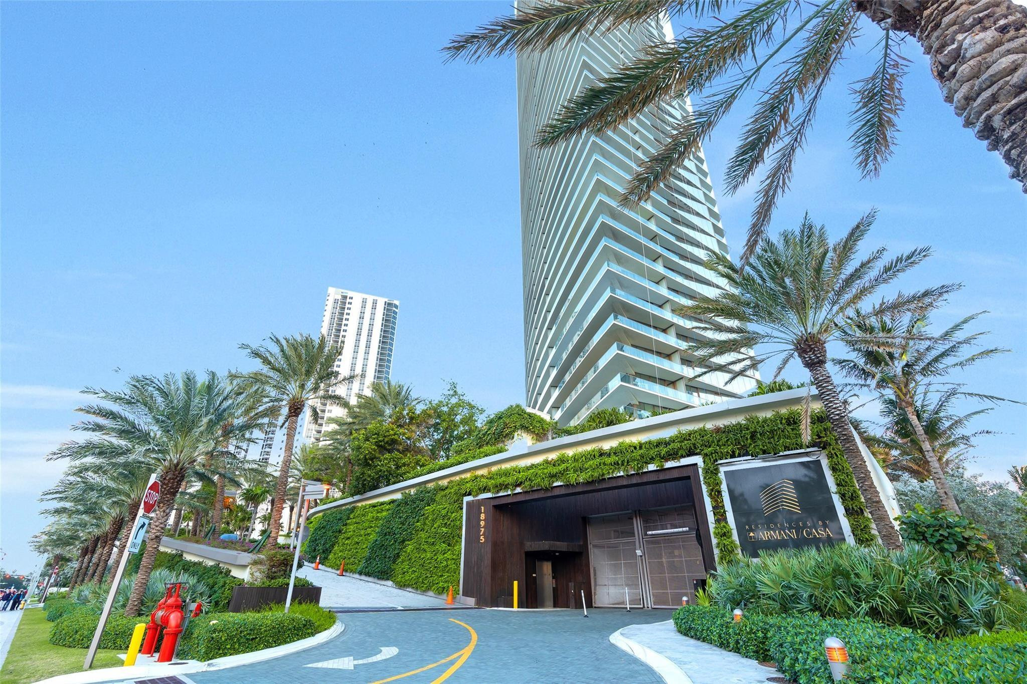 18975 Collins #3401 Sunny Isles Beach, FL 33160