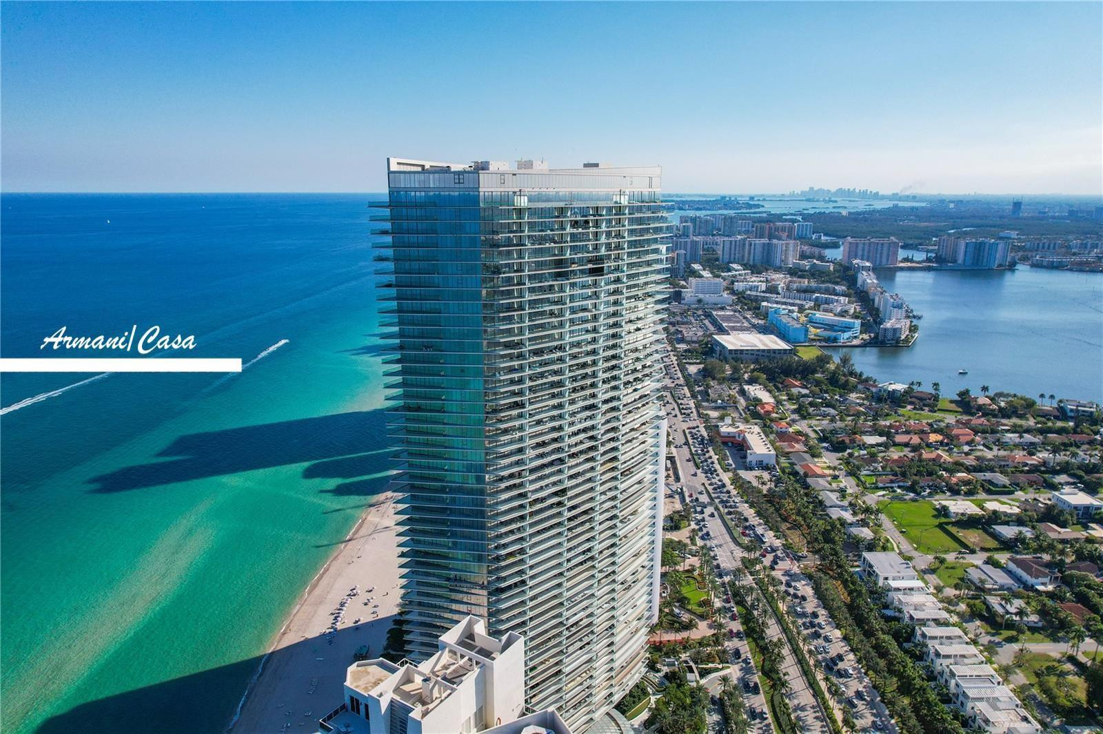 18975 Collins #3401 Sunny Isles Beach, FL 33160