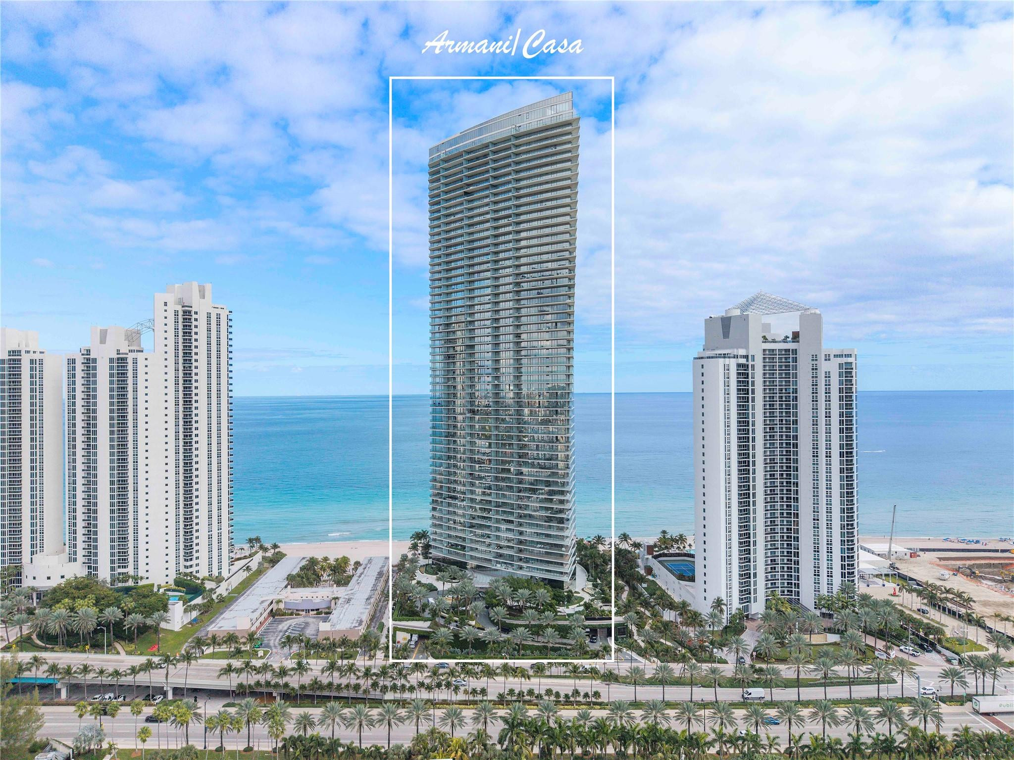 18975 Collins #3401 Sunny Isles Beach, FL 33160