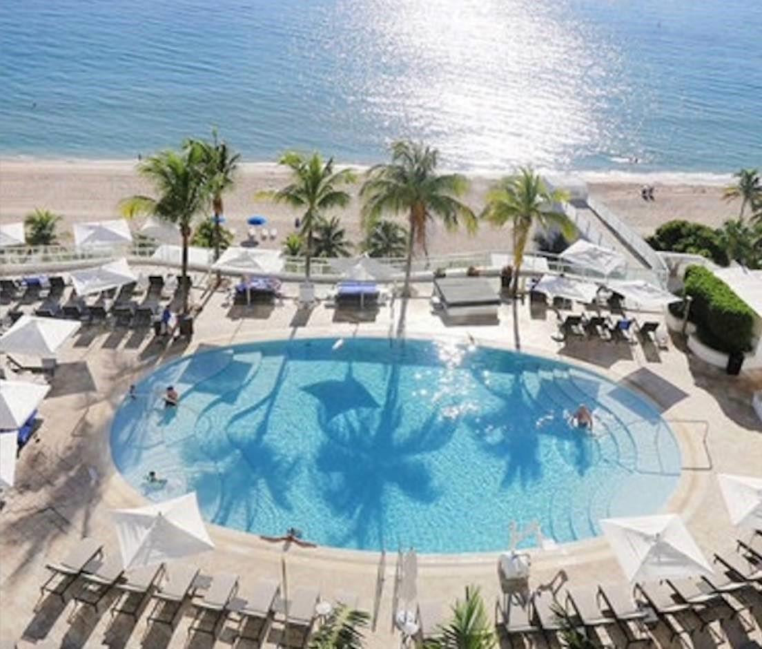 1 N Fort Lauderdale Bch #2302 Fort Lauderdale, FL 33304