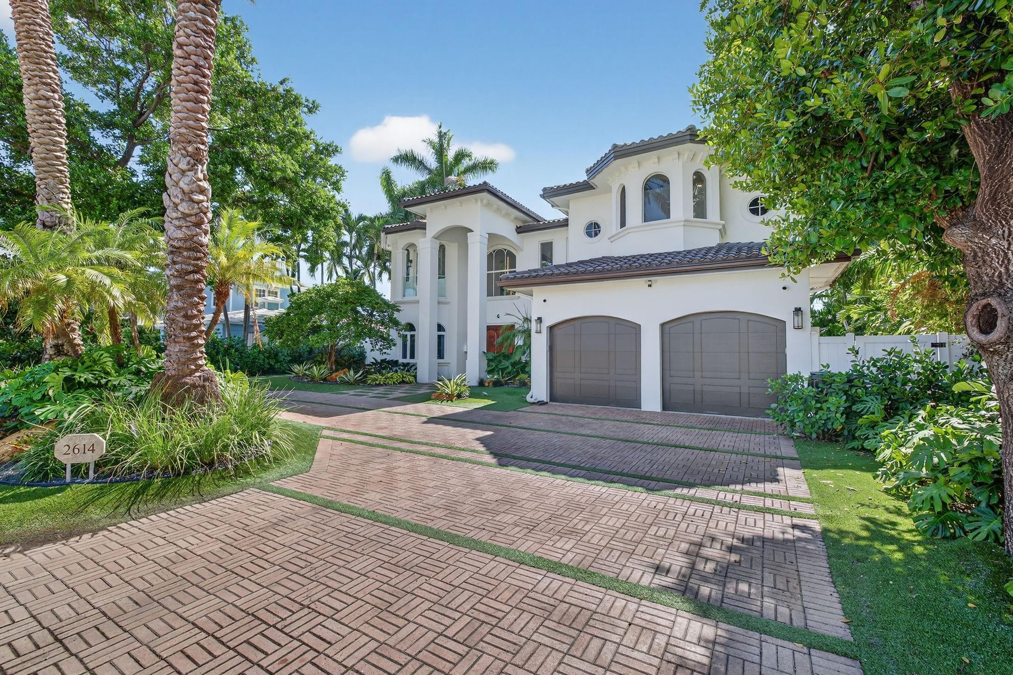 2614 Castilla Fort Lauderdale, FL 33301