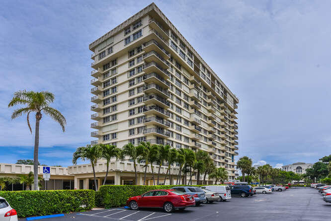 2121 N Ocean 702w Boulevard #702w