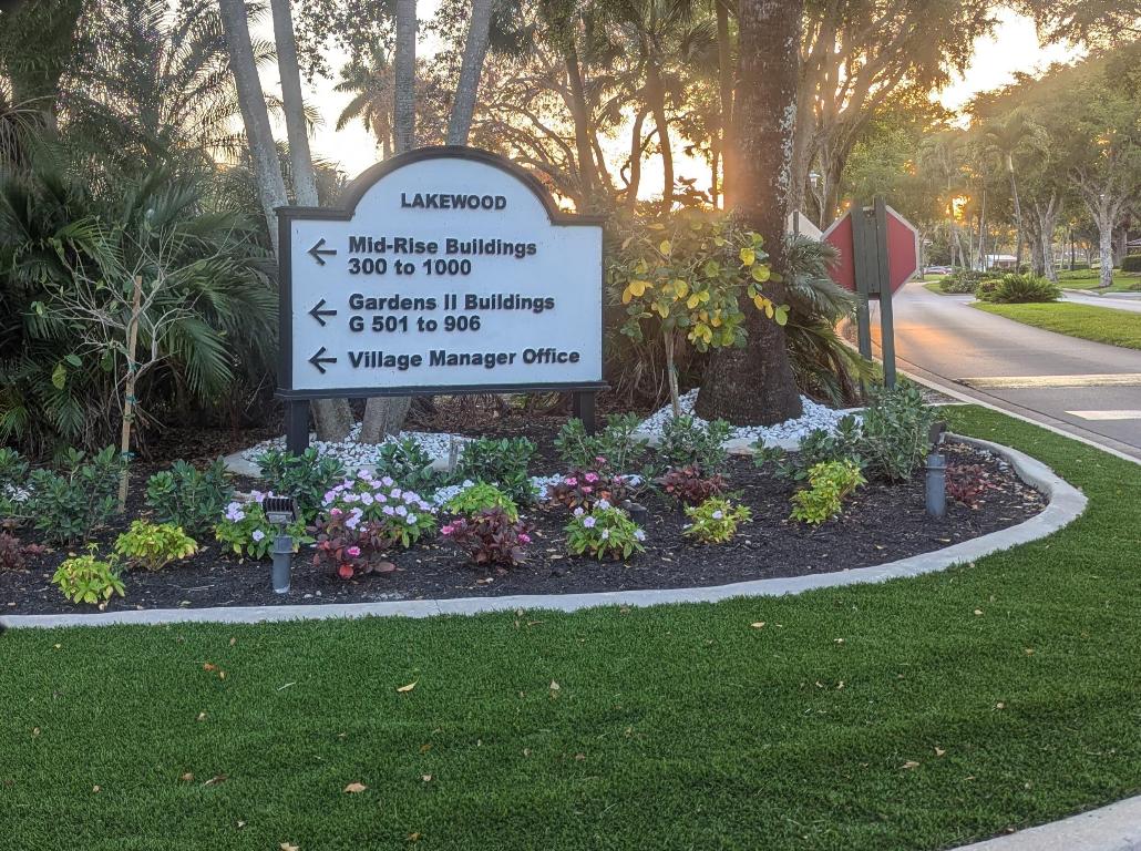 7835 Lakeside #963 Boca Raton, FL 33434