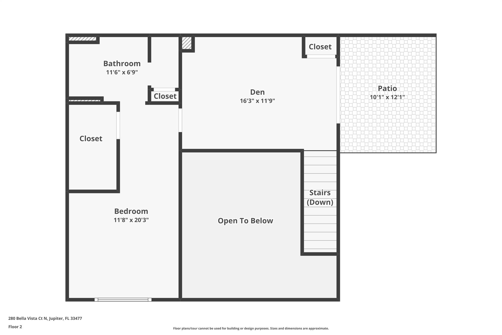 280 Bella Vis Ct #41h Jupiter, FL 33477