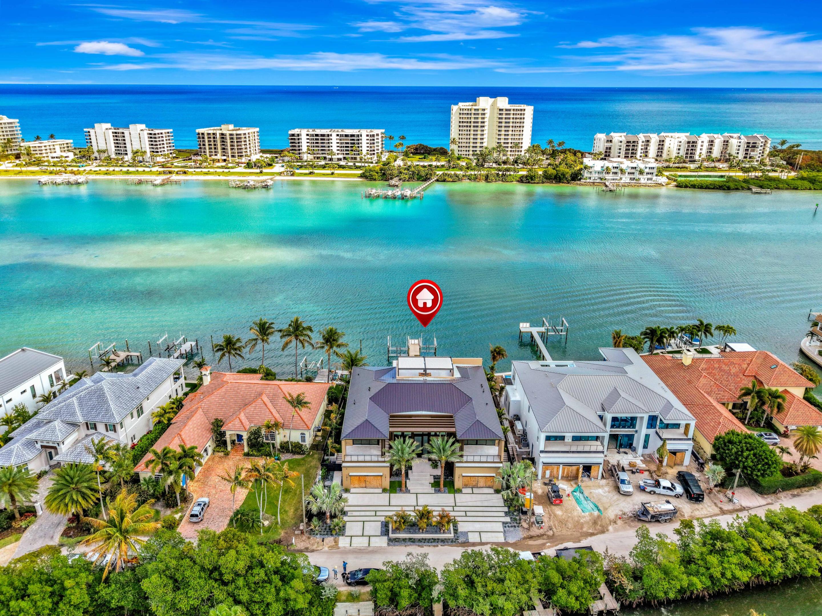 19696 Harbor Jupiter, FL 33469