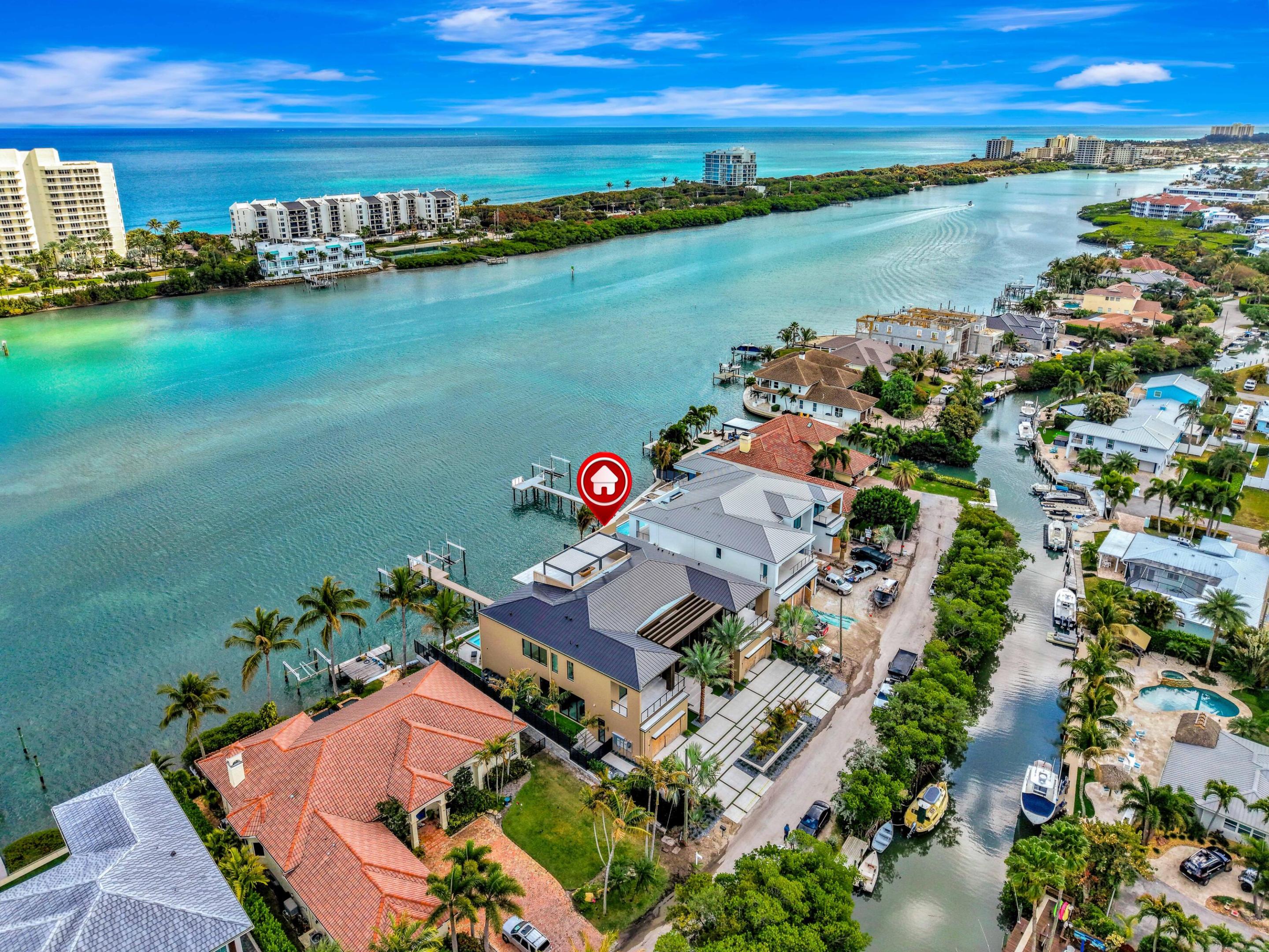 19696 Harbor Jupiter, FL 33469