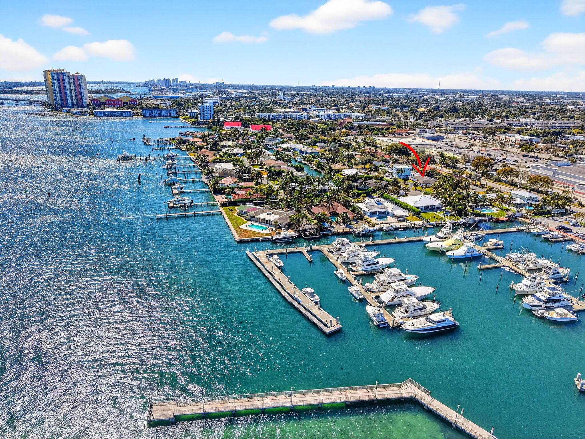 3651 Palm Riviera Beach, FL 33404