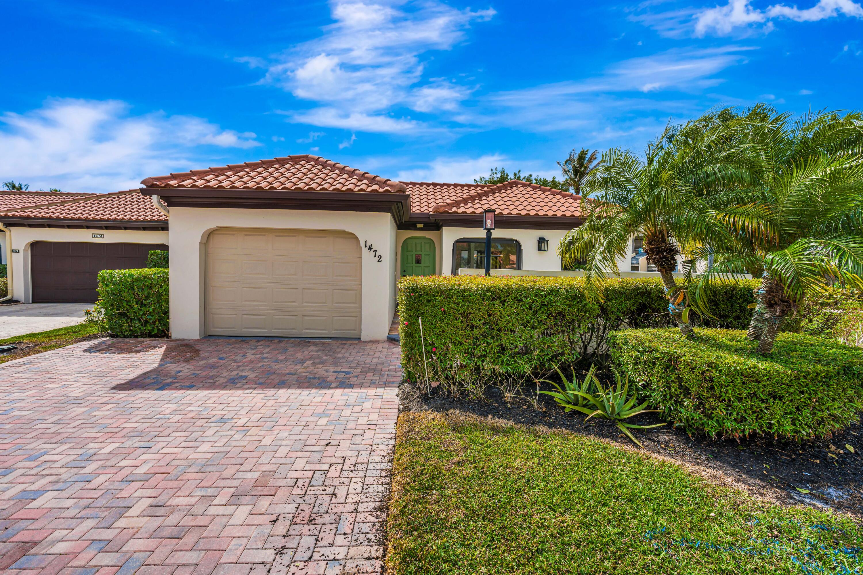 1472 Via Cameron Jupiter, FL 33477
