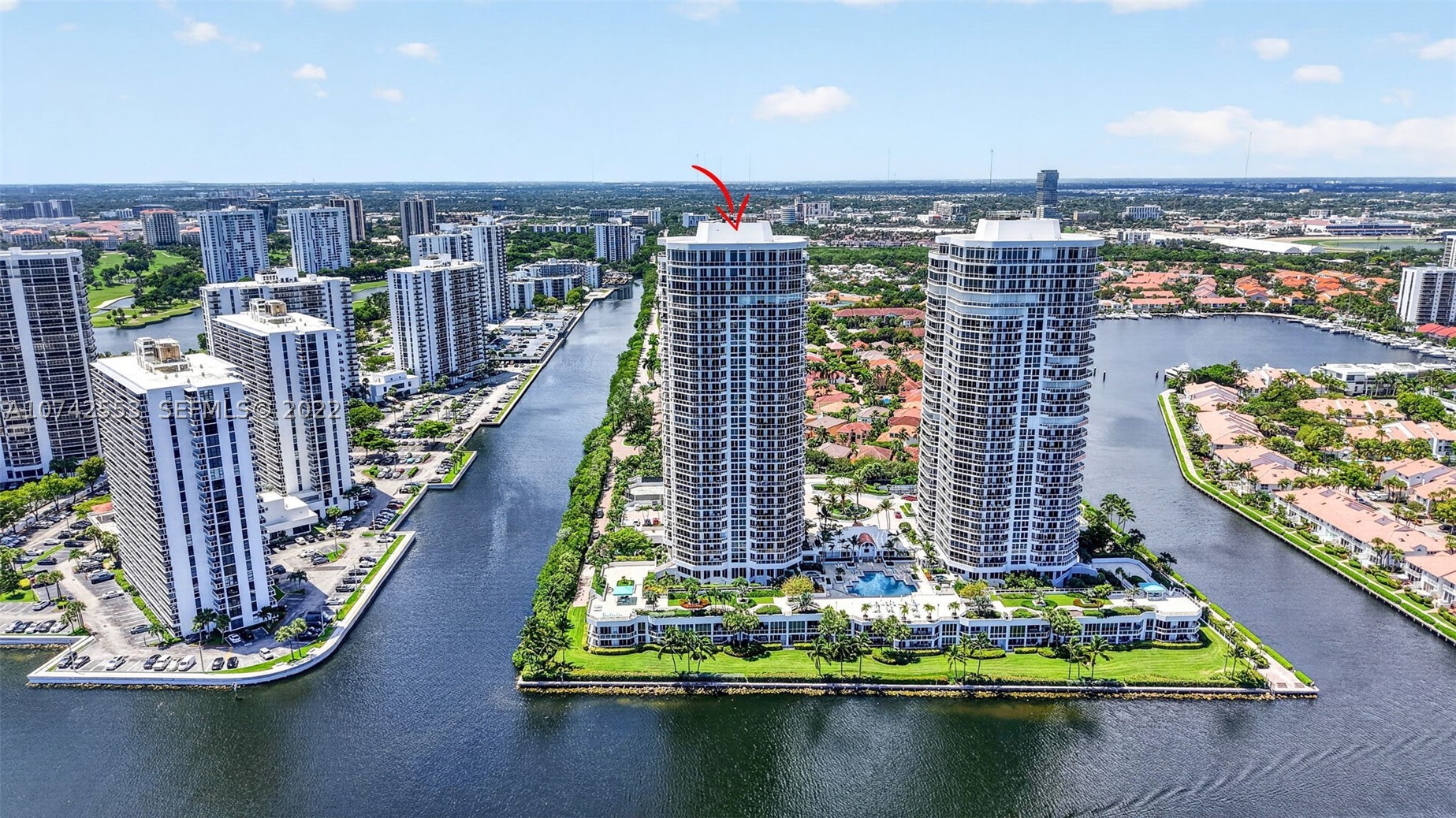 image One Island Place II105