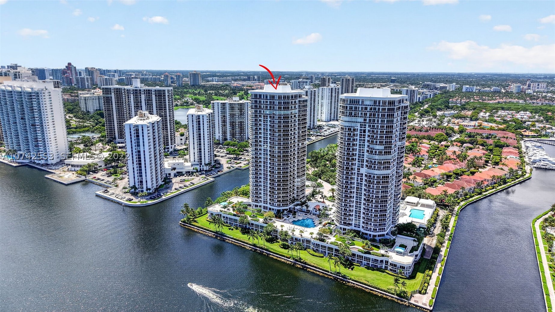 image One Island Place II106
