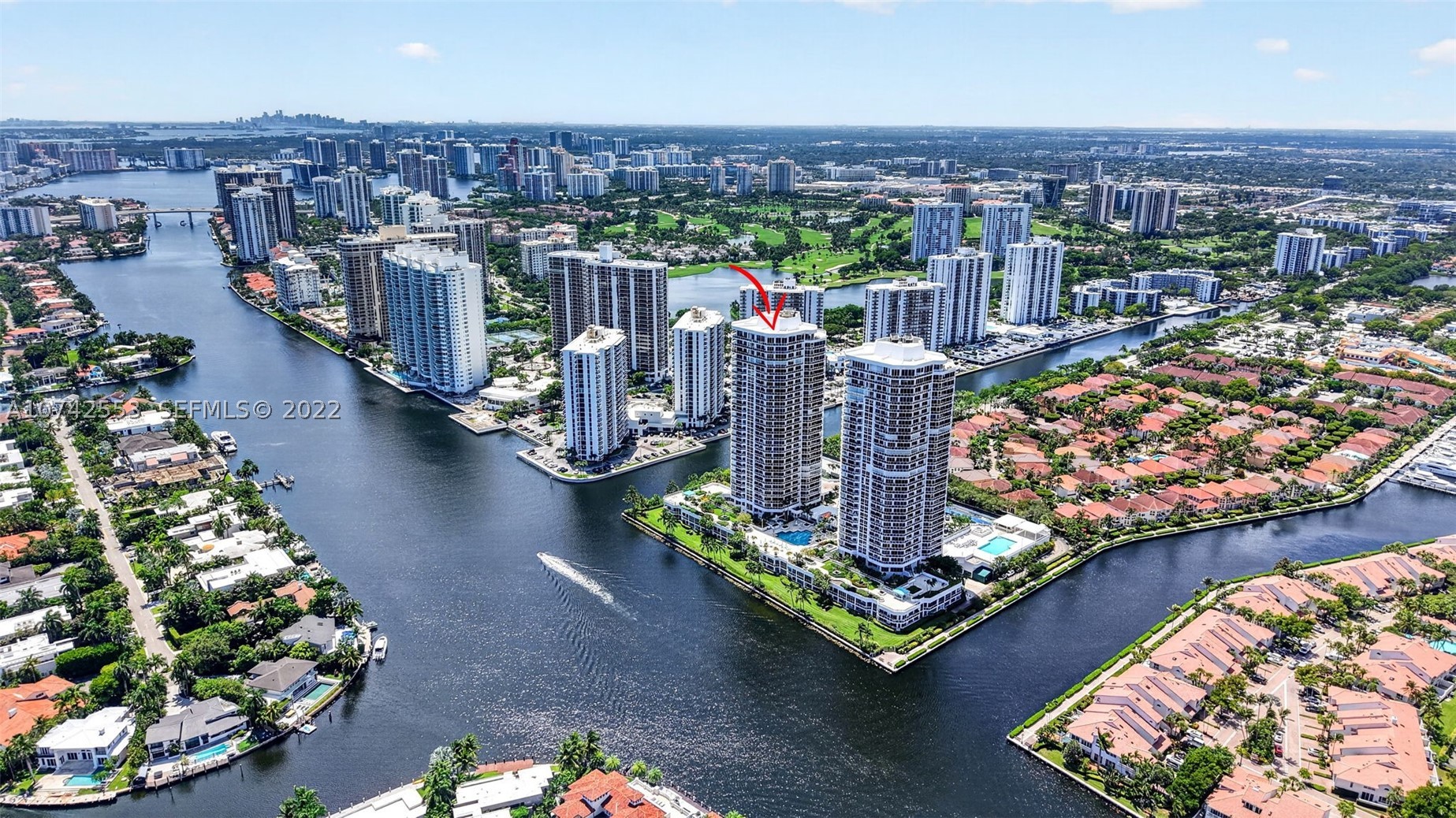 image One Island Place II107