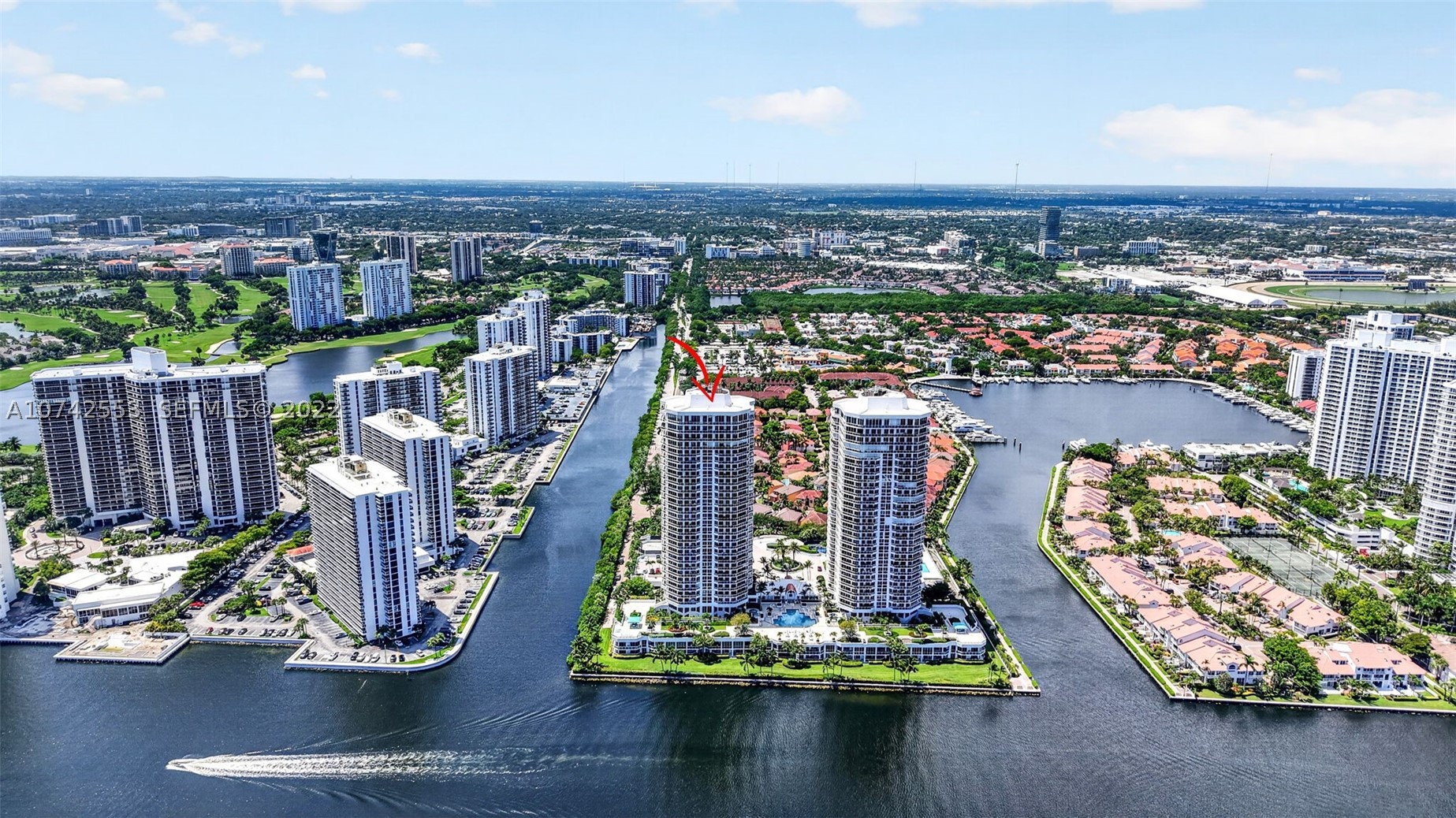 image One Island Place II109