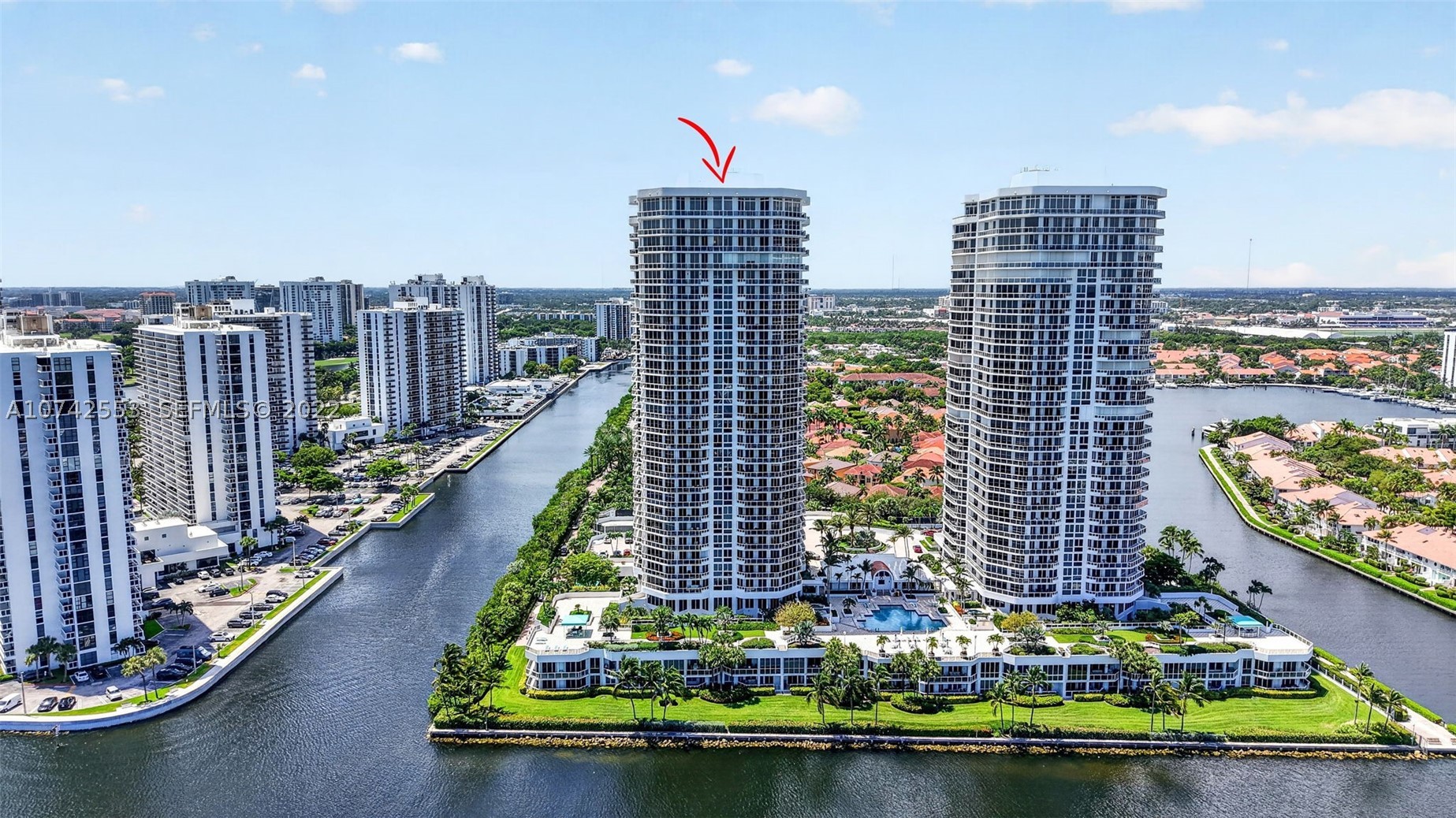 image One Island Place II112