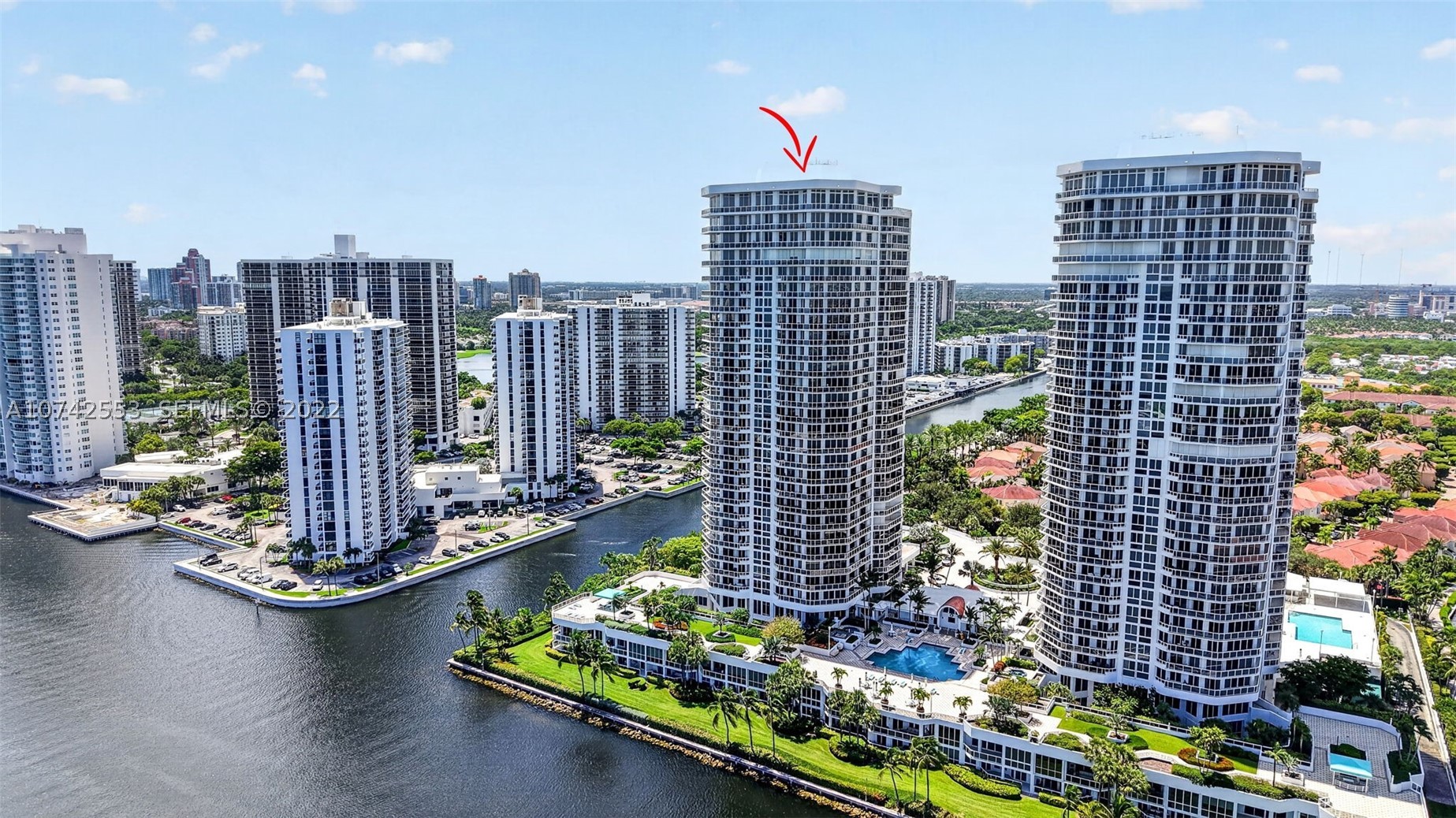 image One Island Place II113