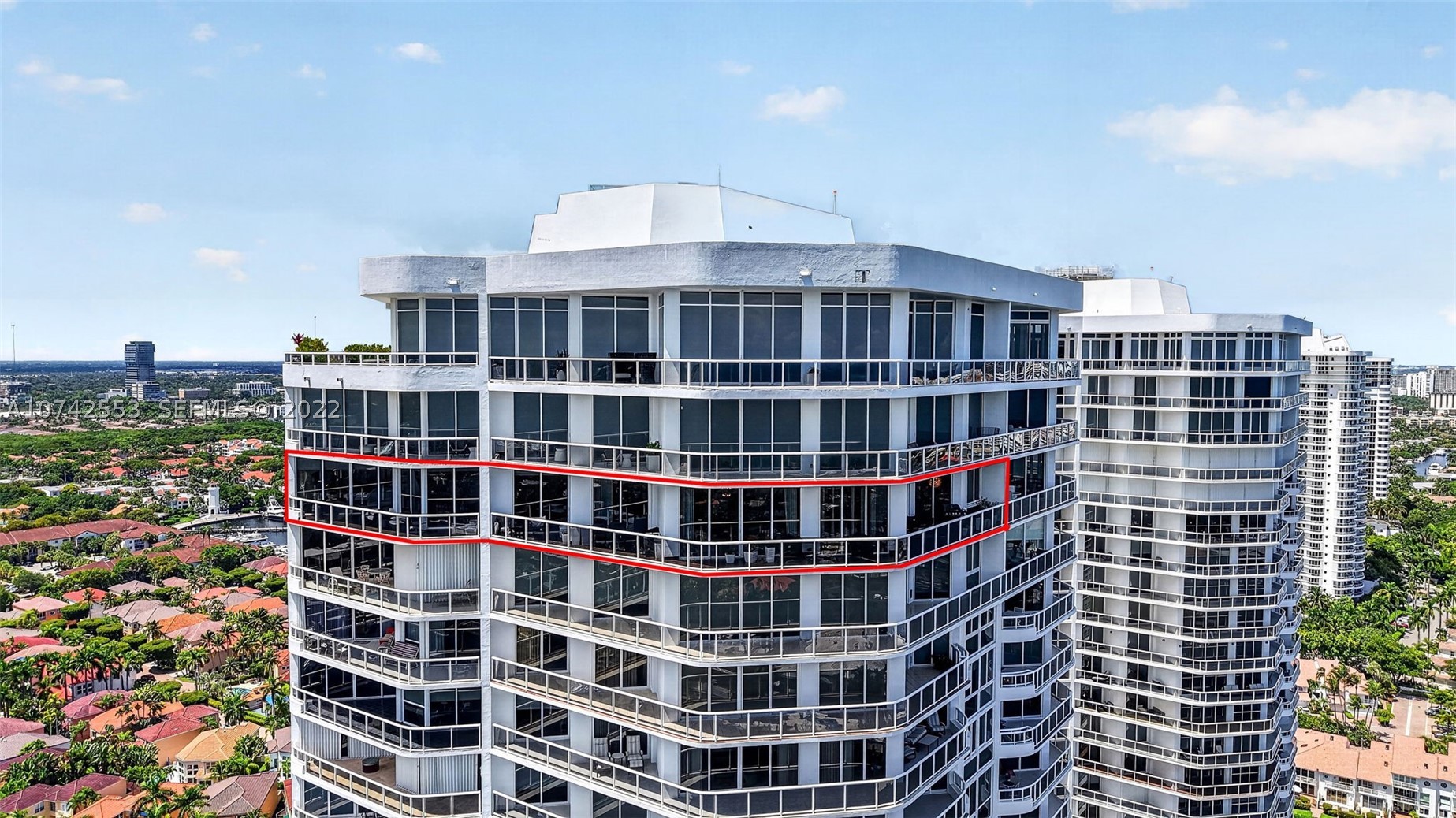 image One Island Place II117