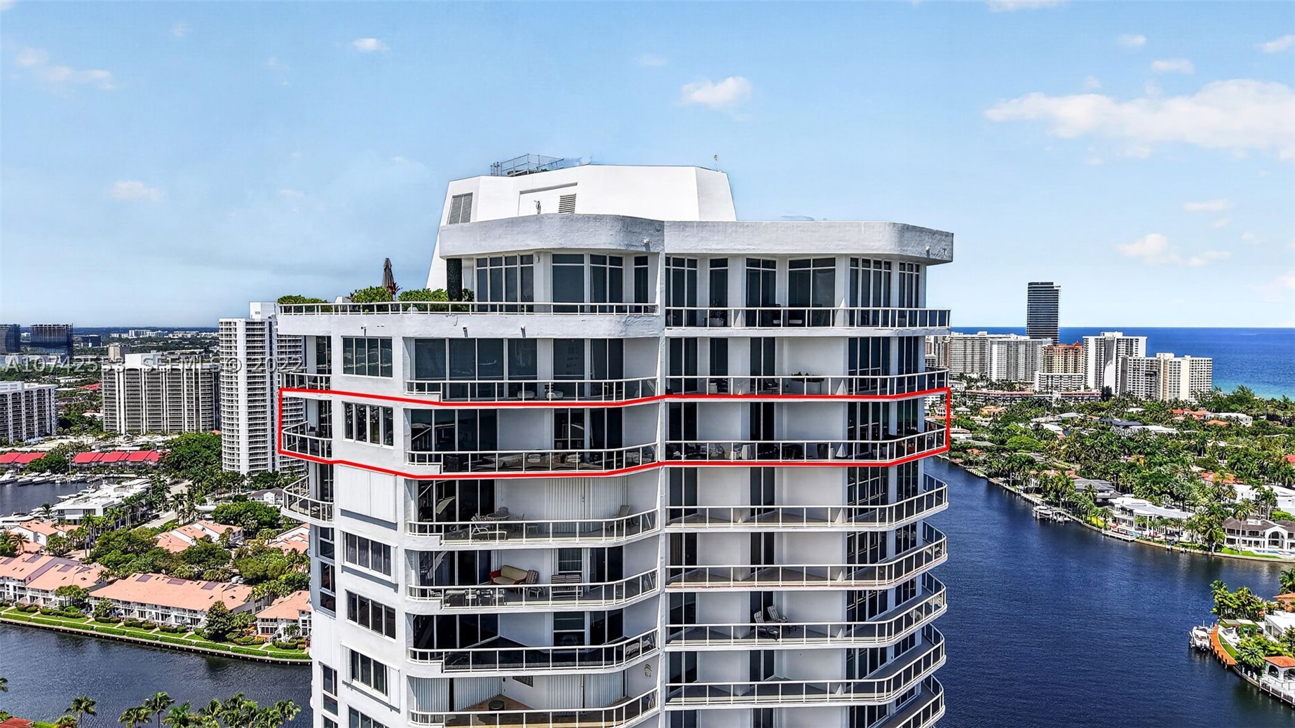image One Island Place II118
