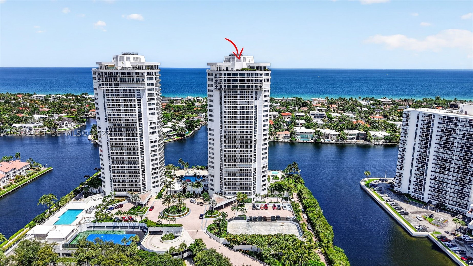 image One Island Place II121