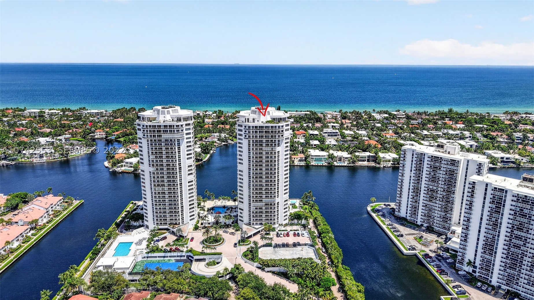 image One Island Place II124